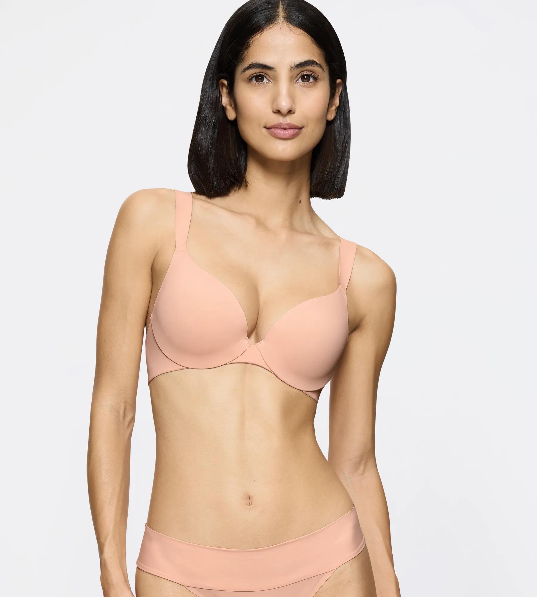 Body Make-Up Illusion  Padded bras