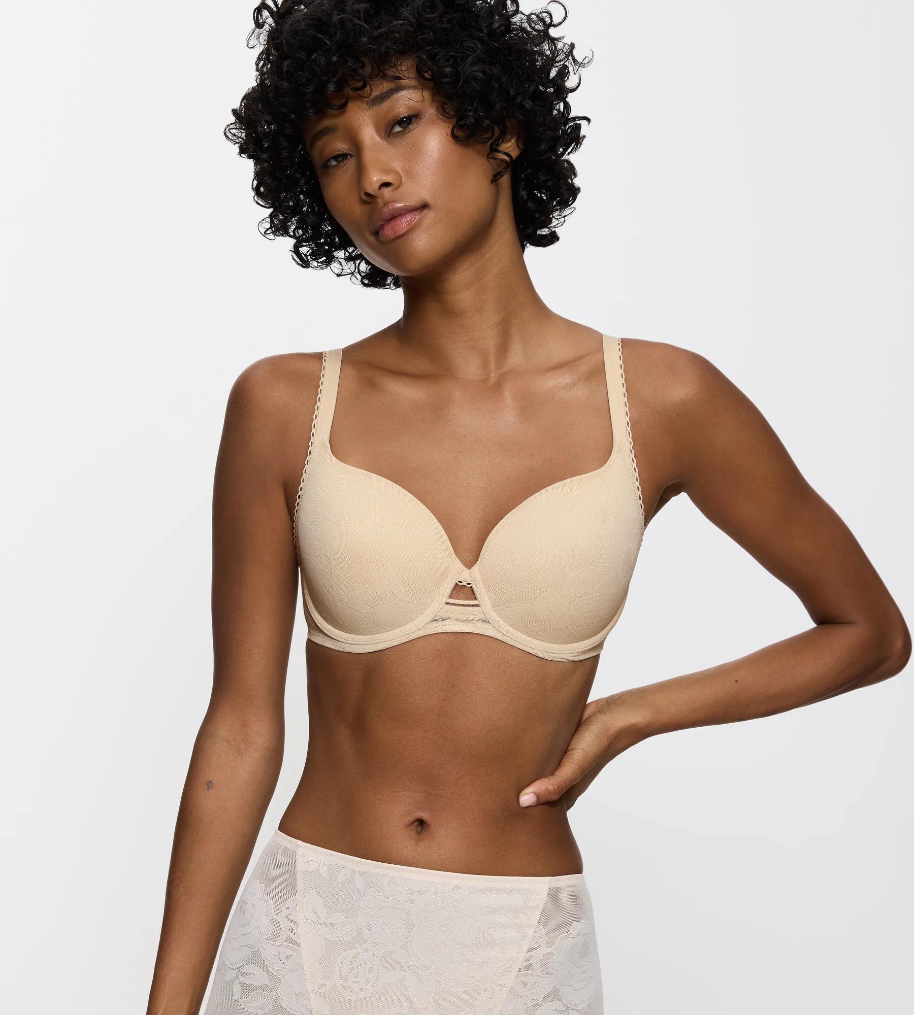 Wild Rose Sensation  T-shirt bras