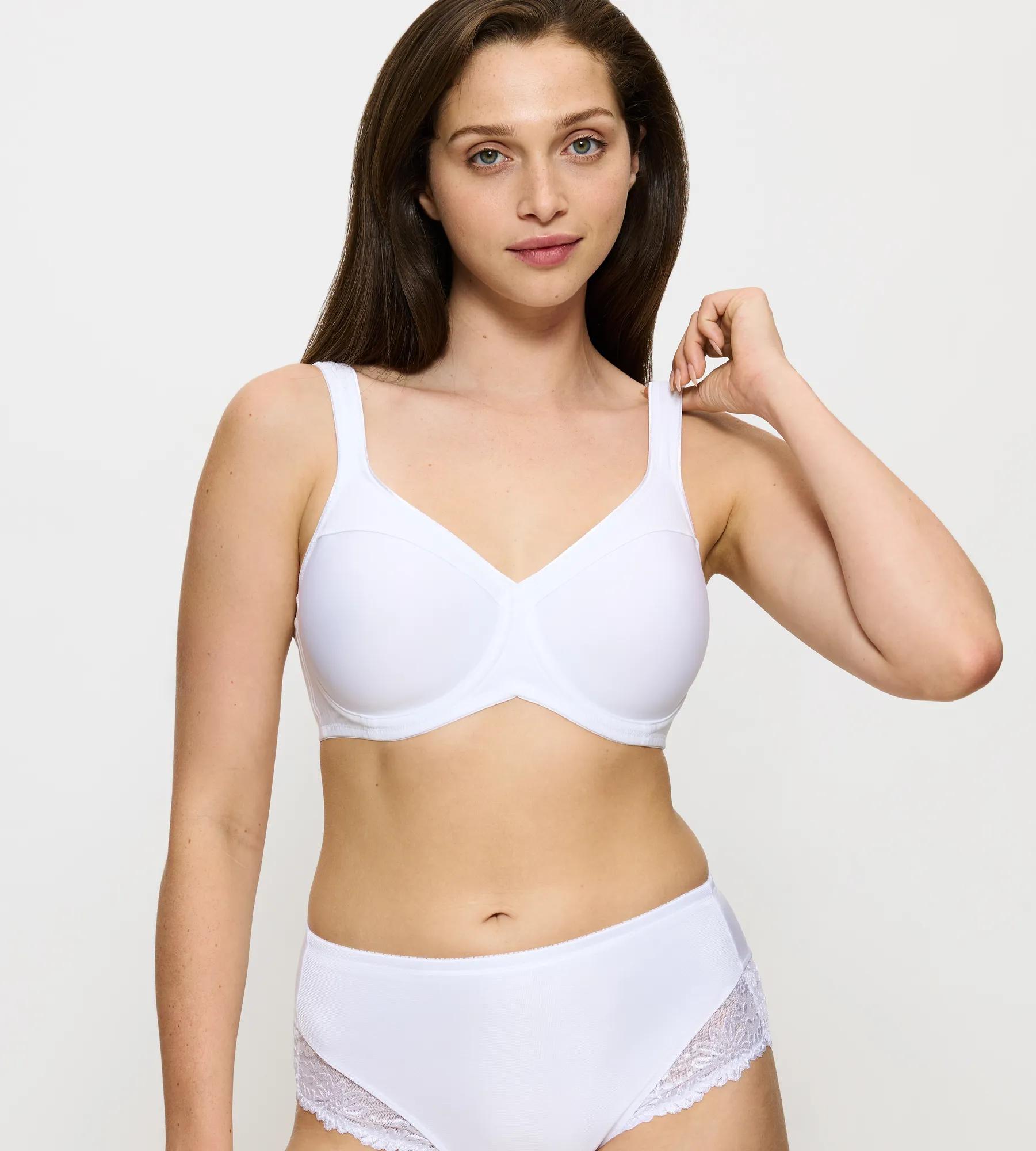 Modern Soft+Cotton  Minimizer bras