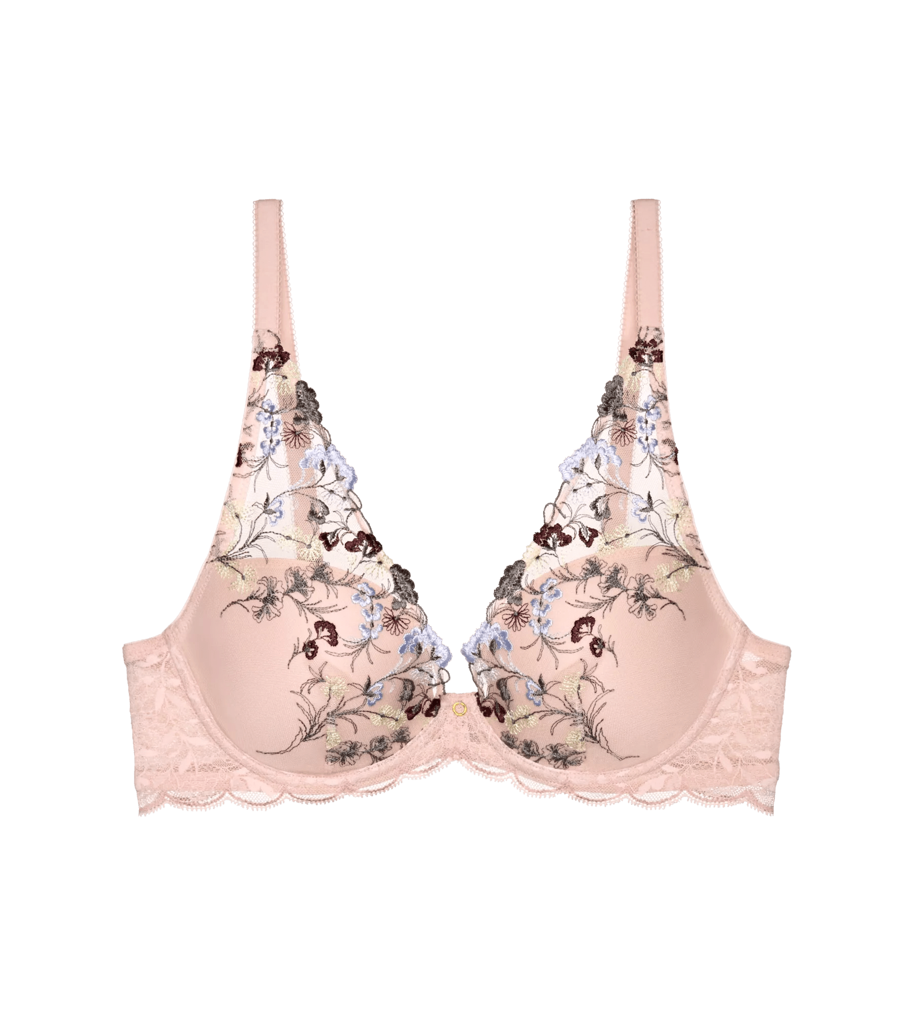 Sensual Spotlight  Padded bras