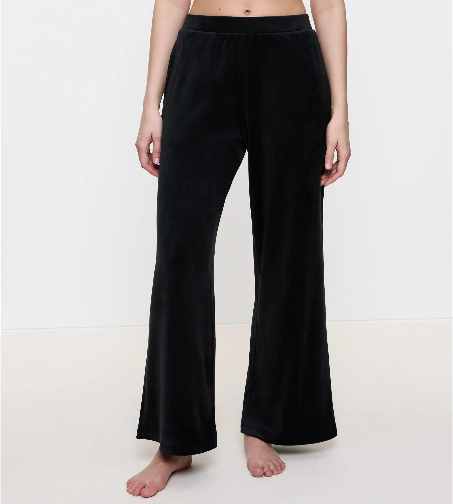 Sensual Velour  Trousers