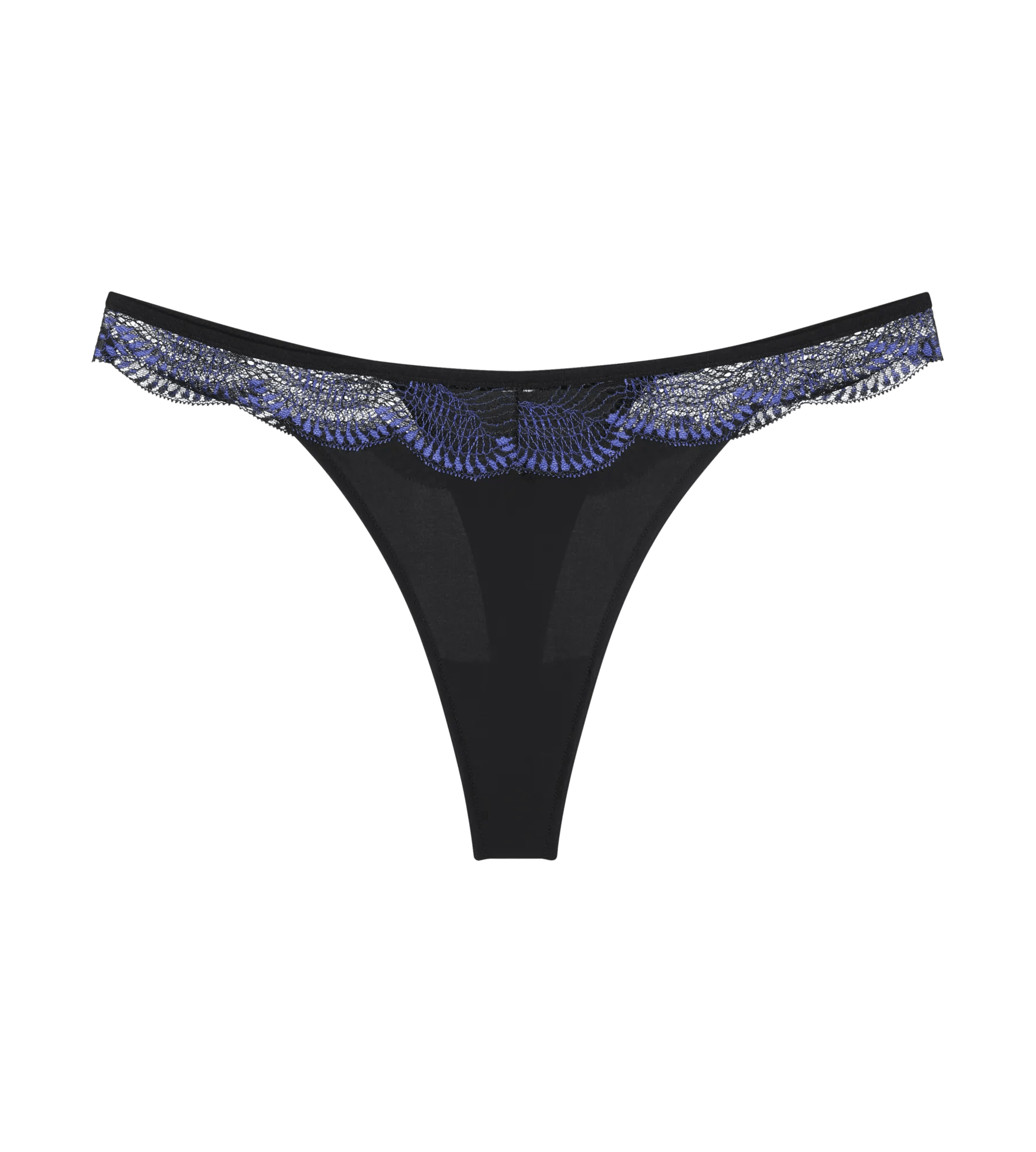Triumph Comfort Glam  String; Brazilian