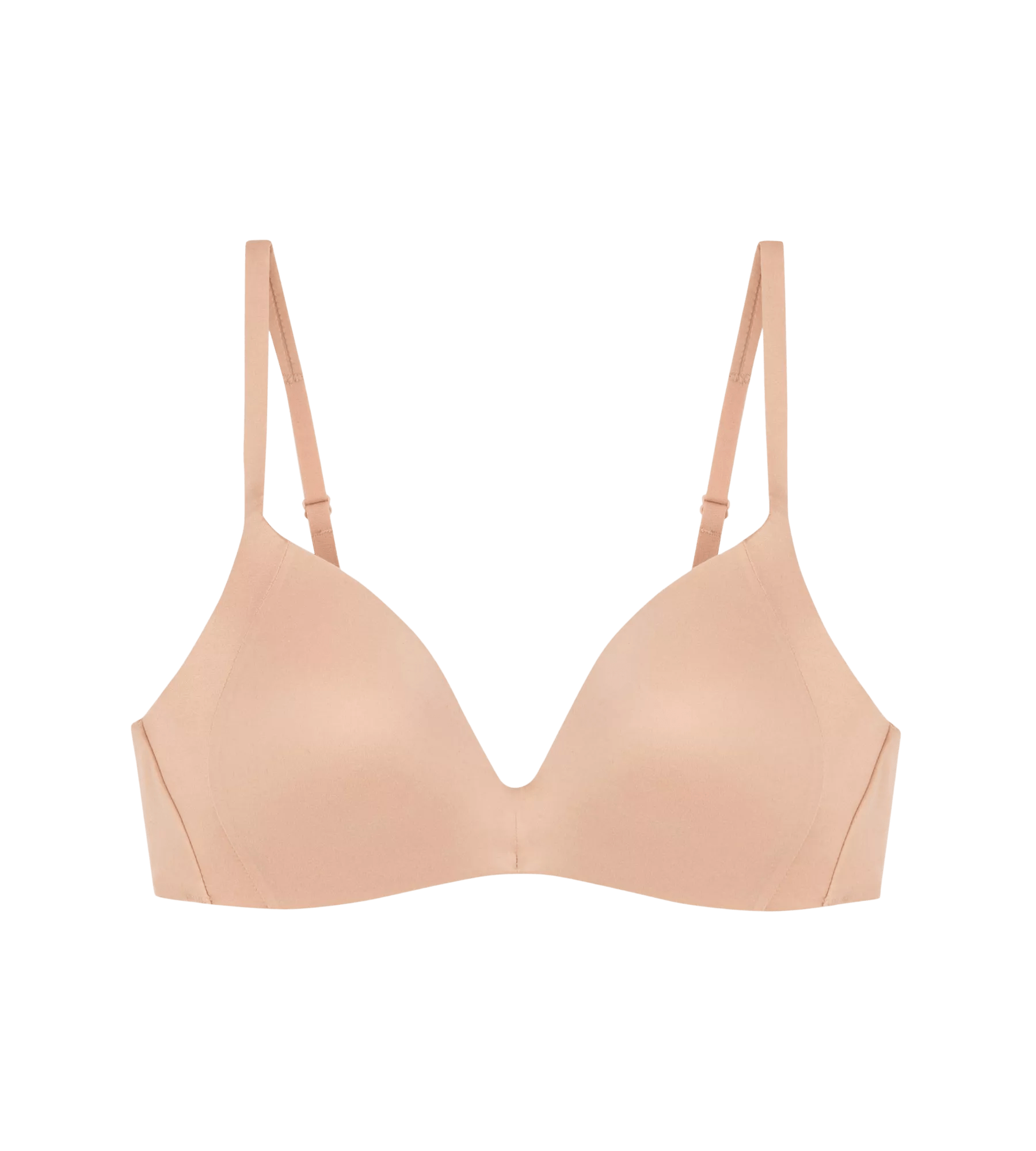 Body Make-Up Soft Touch  Non-wired bras