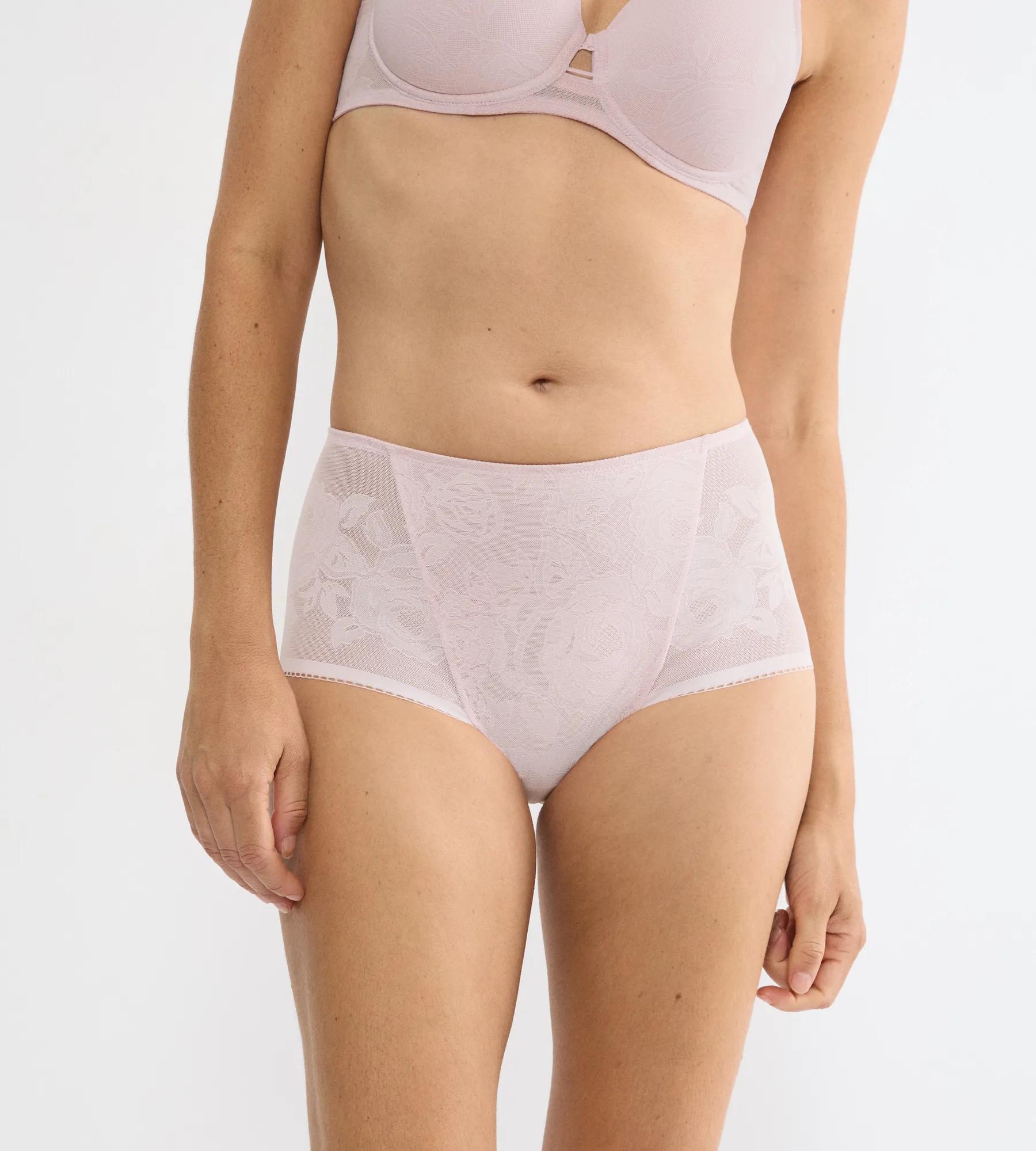 Wild Rose Sensation  High waisted