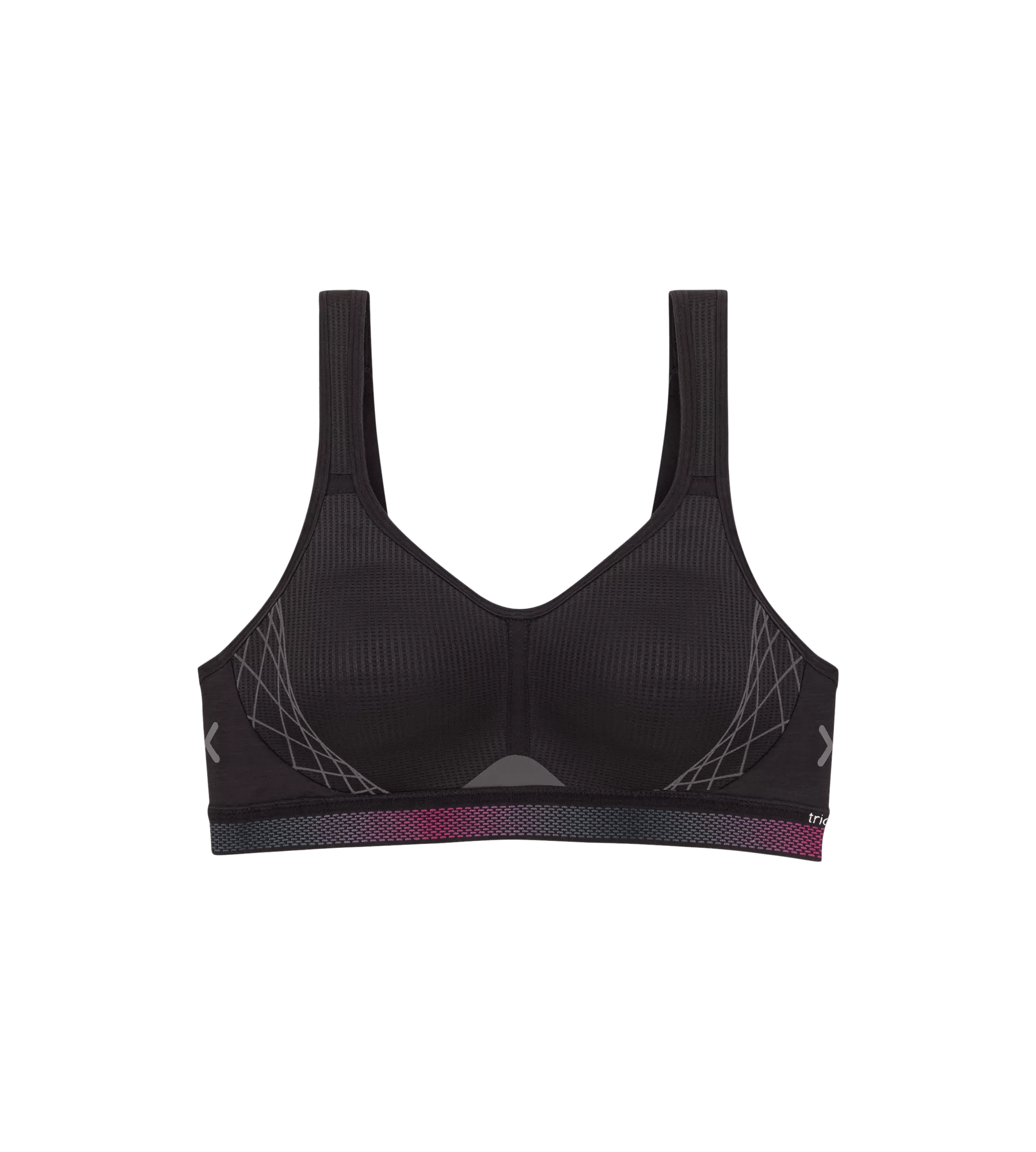 Triaction Cardio Flow  Non-wired bras