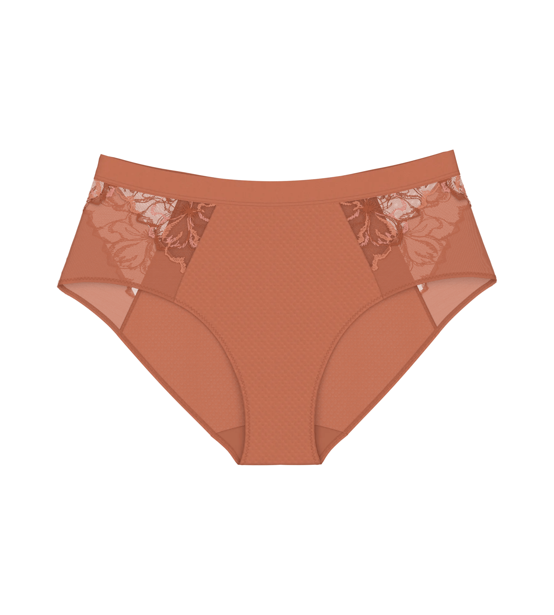 Wild Azalea Florale  High waisted