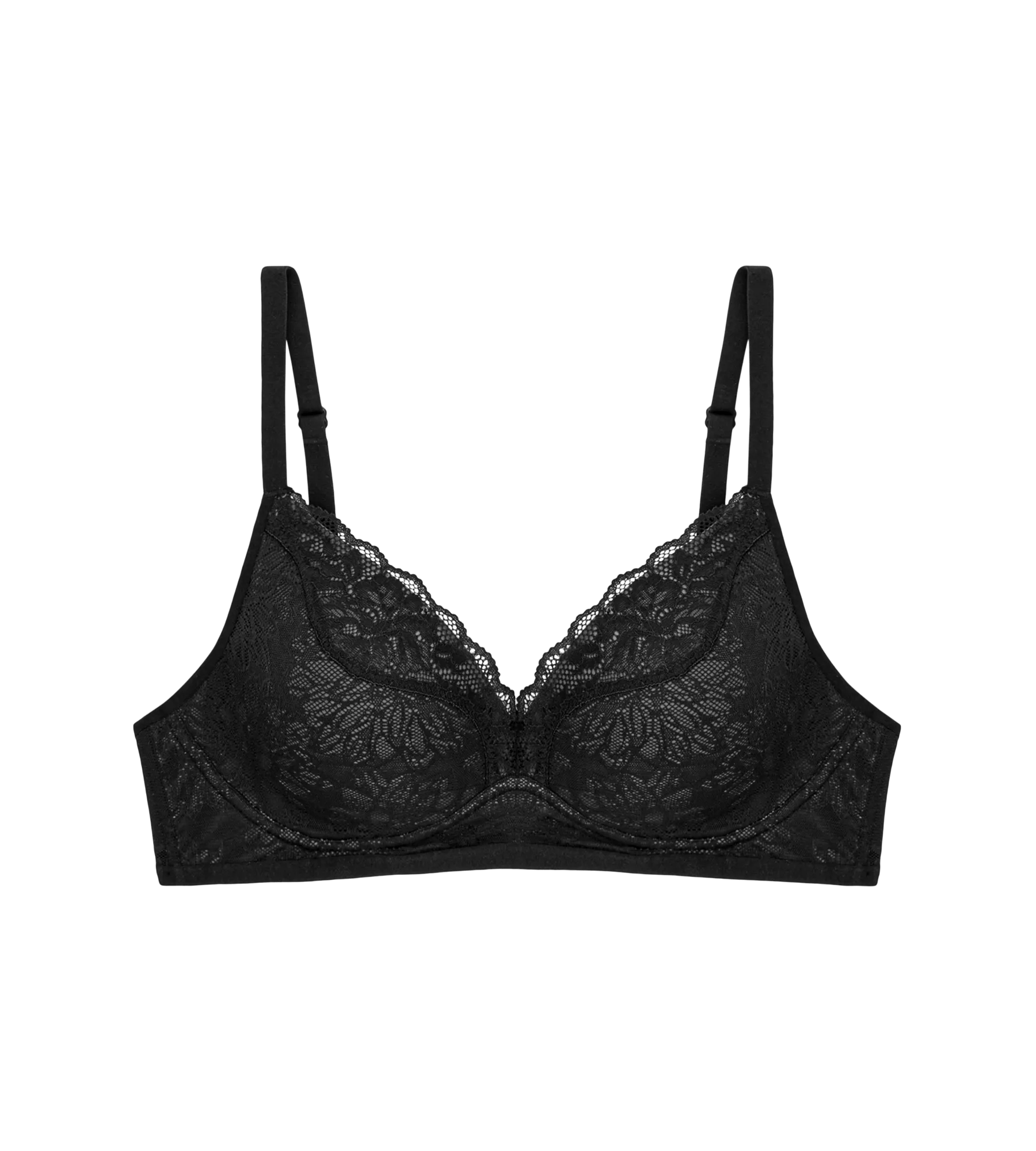 Fit Smart  Non-wired bras