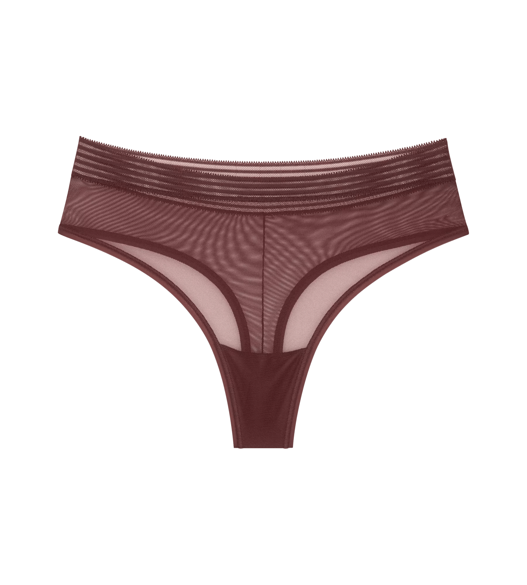 Tempting Sheer  String; Brazilian