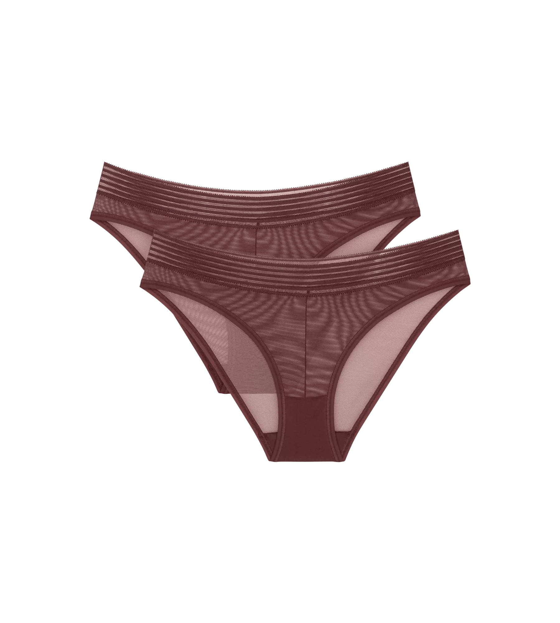 Tempting Sheer  Hipster