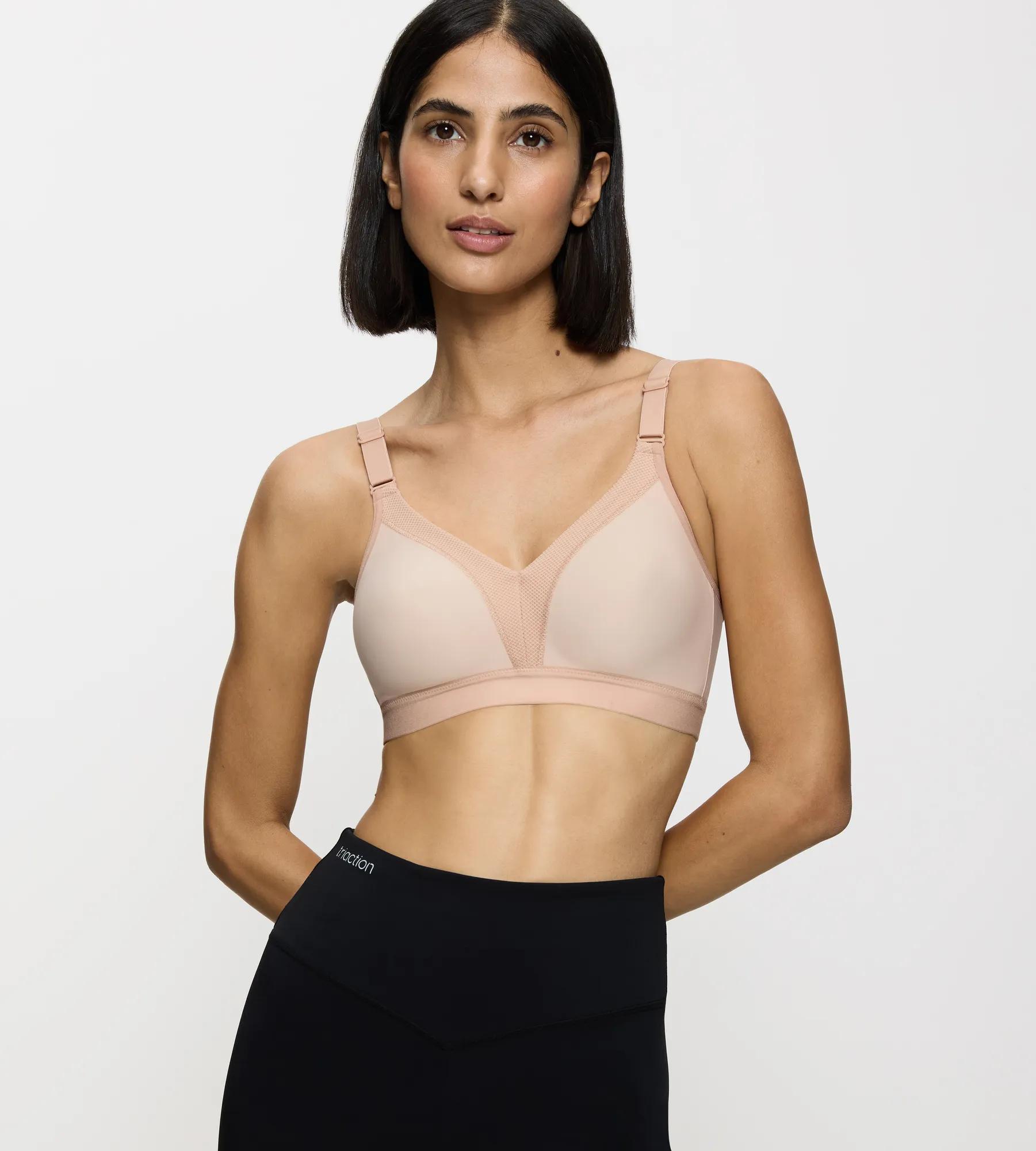 Triaction Wellness  Non-wired bras