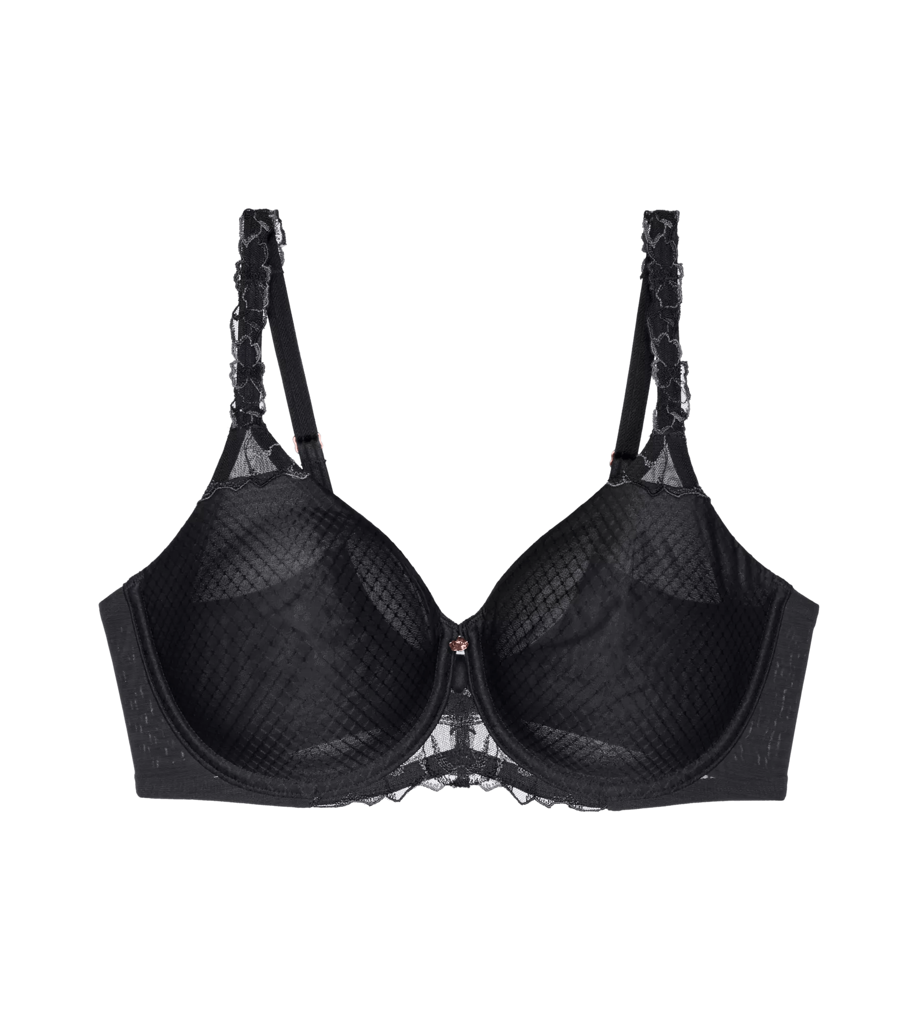 Wild Azalea Florale  Minimizer bras