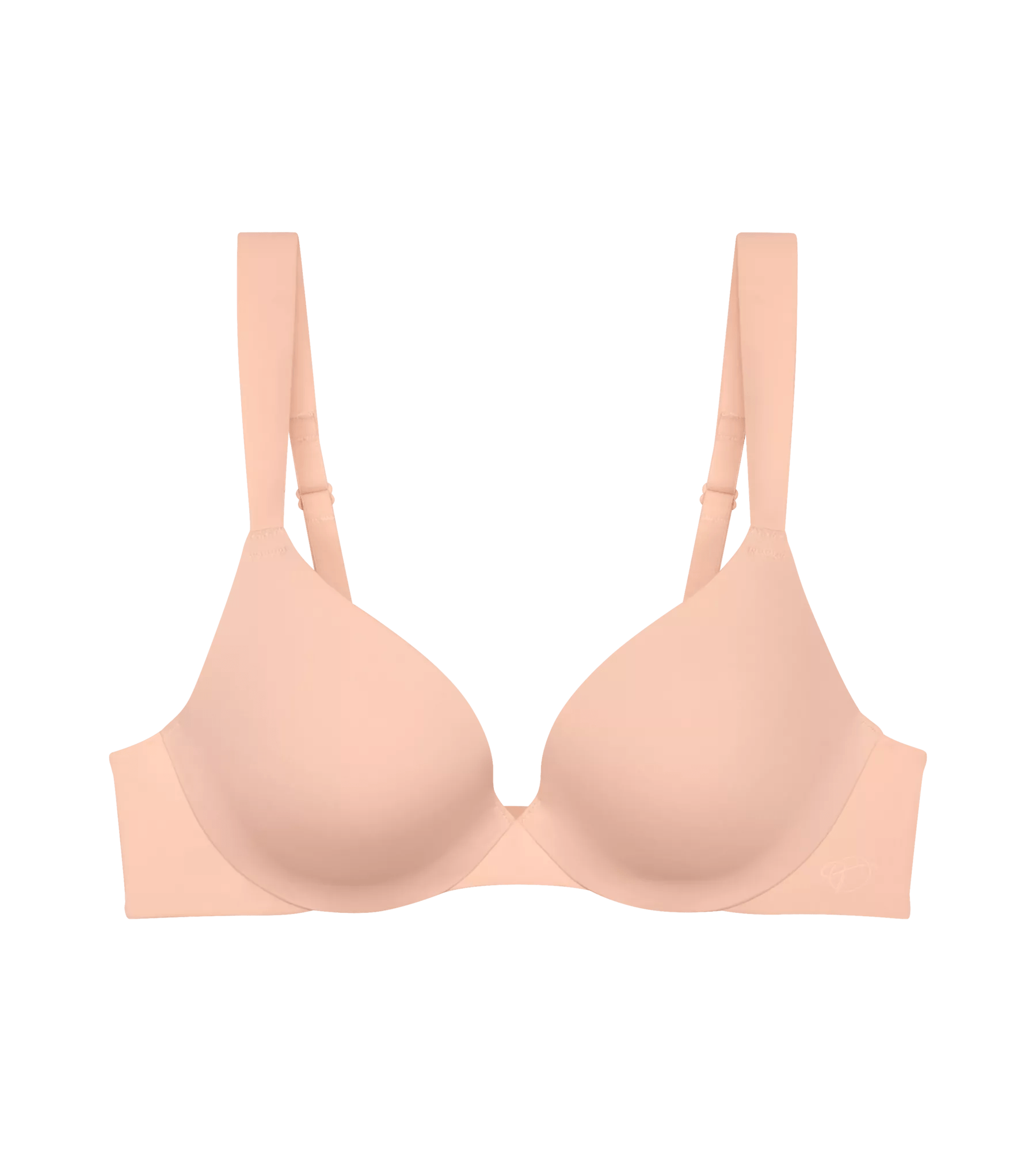 Body Make-Up Illusion  Padded bras