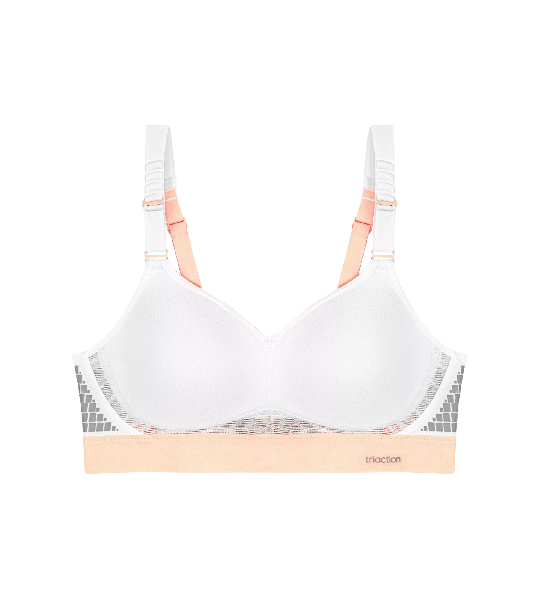 Triaction Hybrid Lite  Non-wired bras