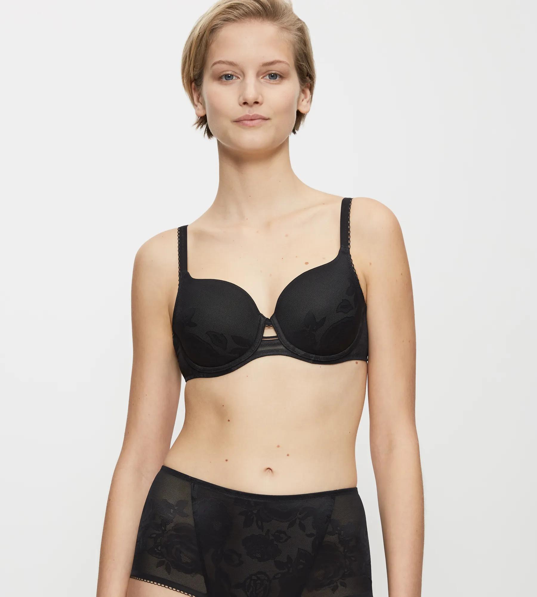 Wild Rose Sensation  T-shirt bras