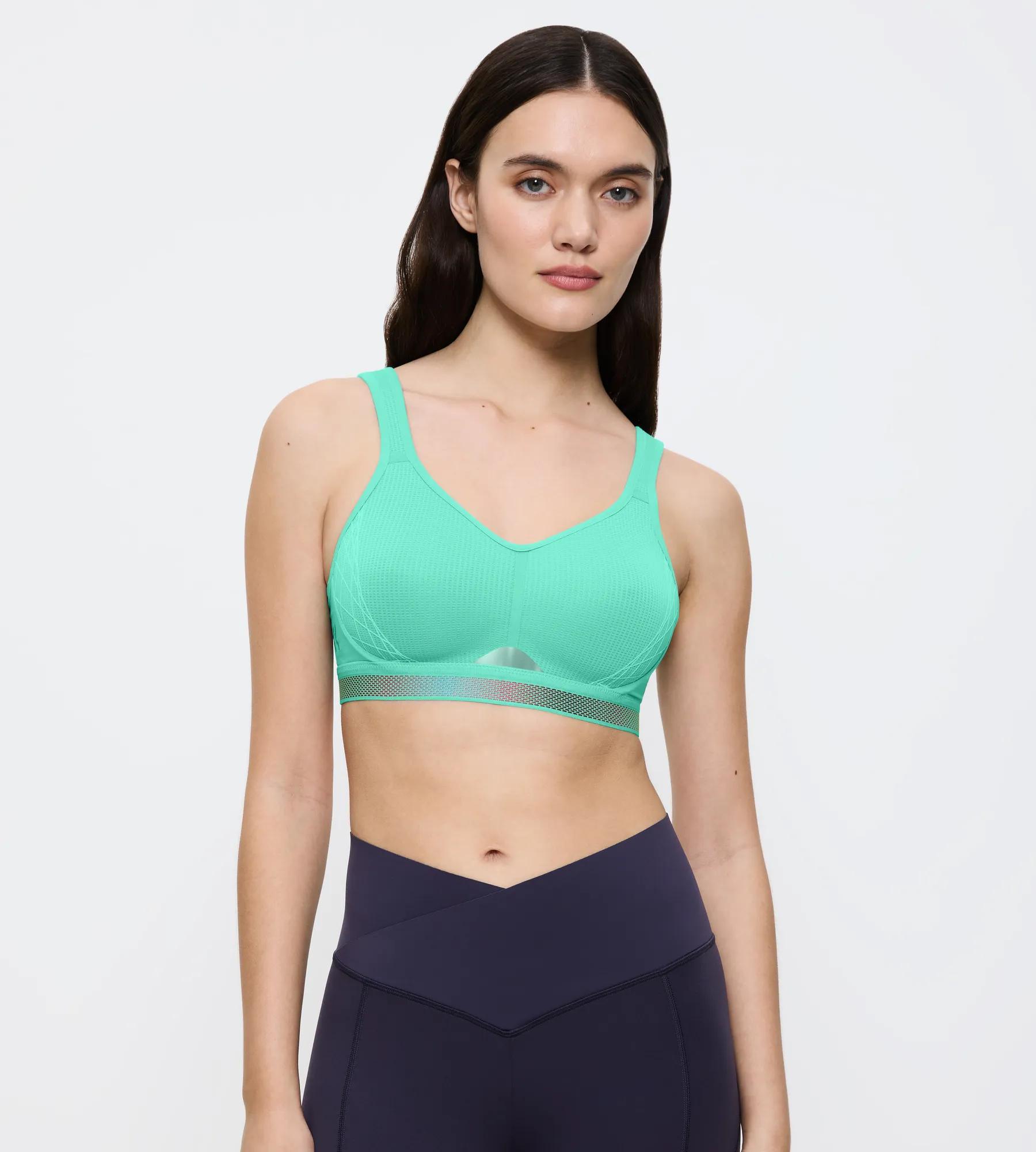 Triaction Cardio Flow  Non-wired bras