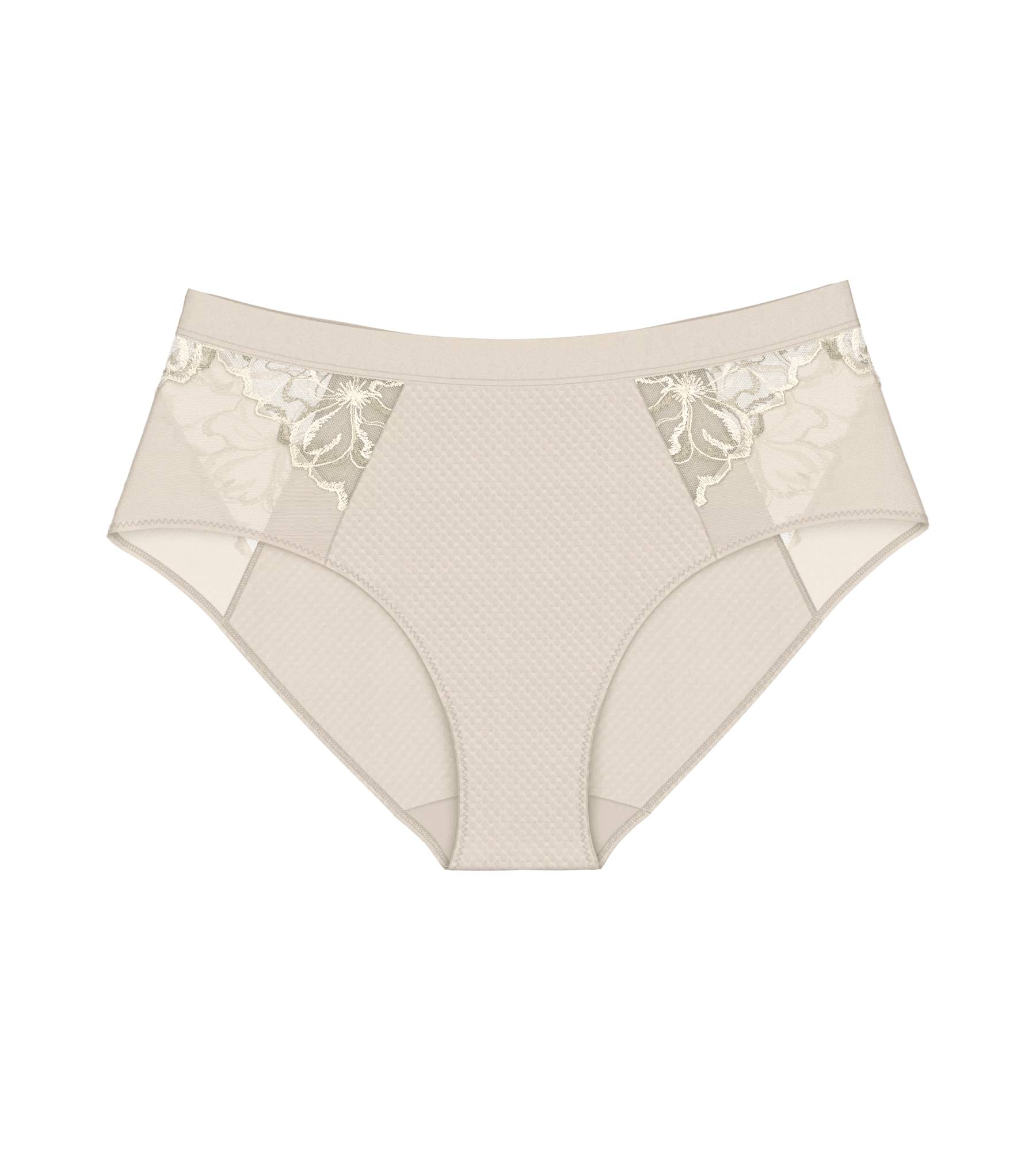 Wild Azalea Florale  High waisted