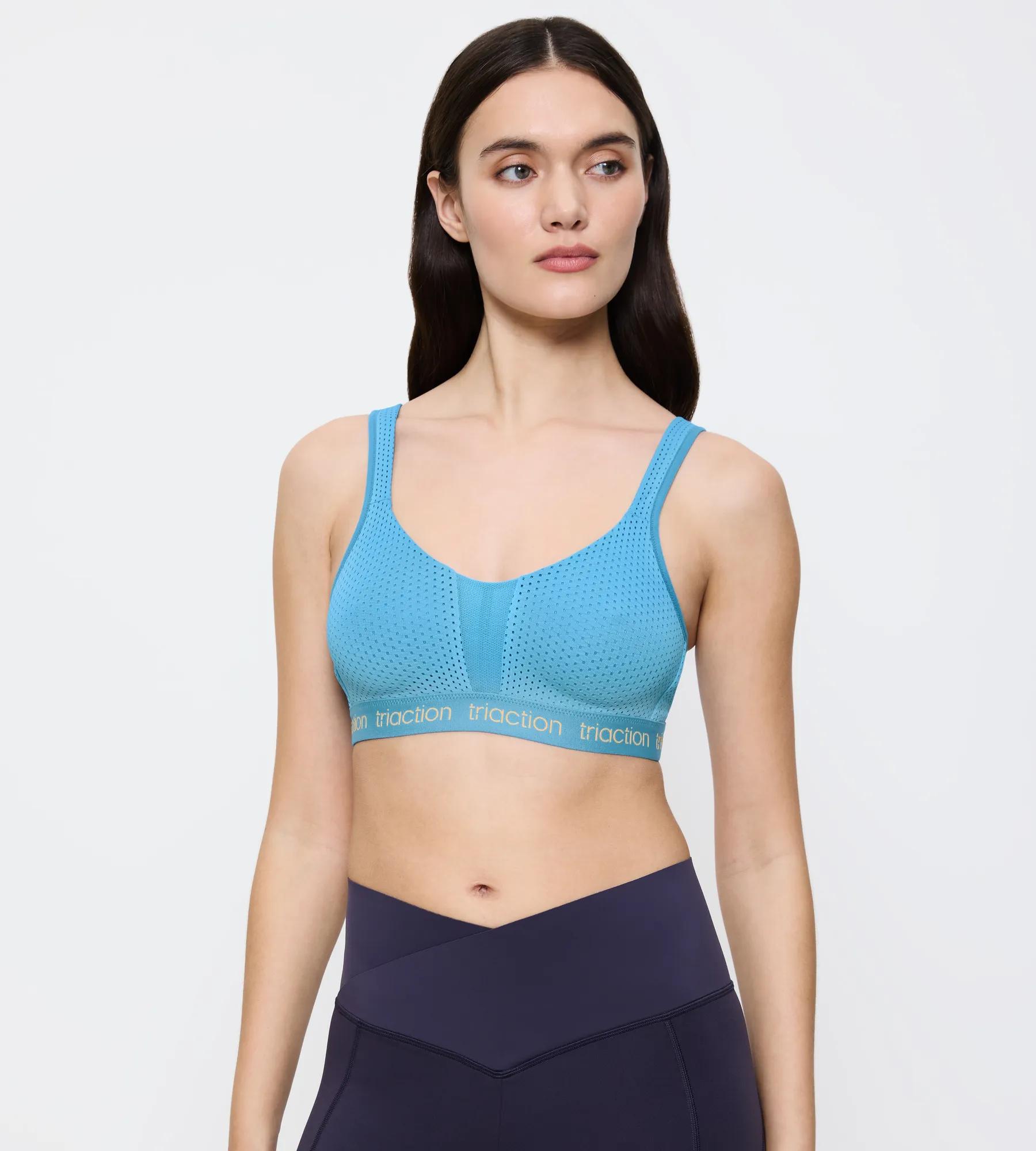 Triaction Energy Lite  Non-wired bras