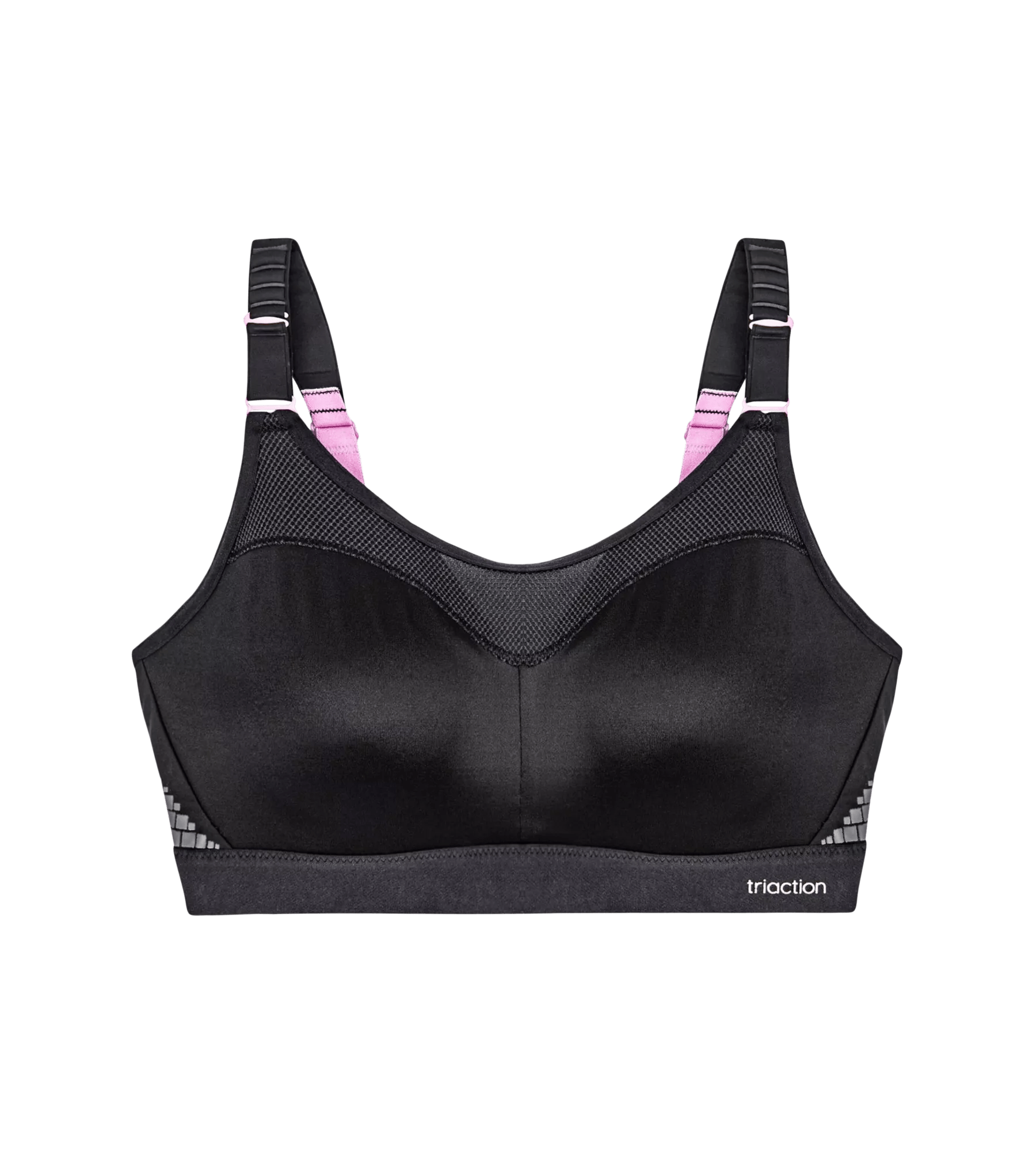 Triaction Control Lite  Minimizer sport bras
