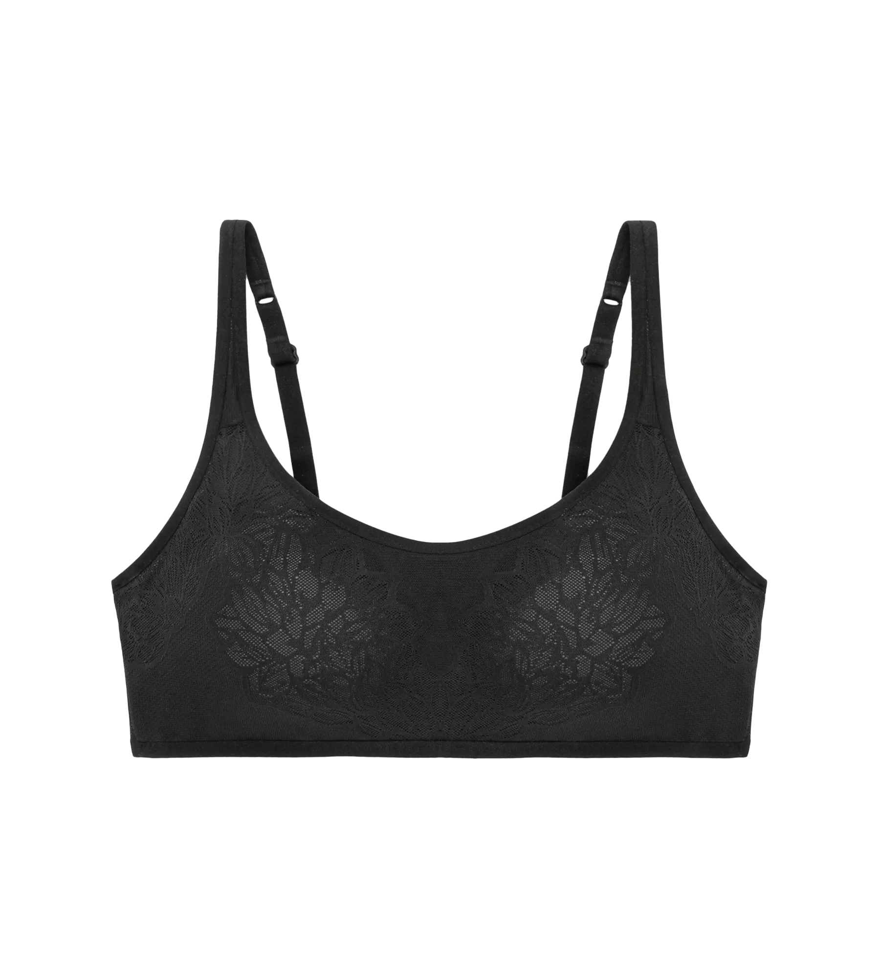 Fit Smart  Non-wired bras