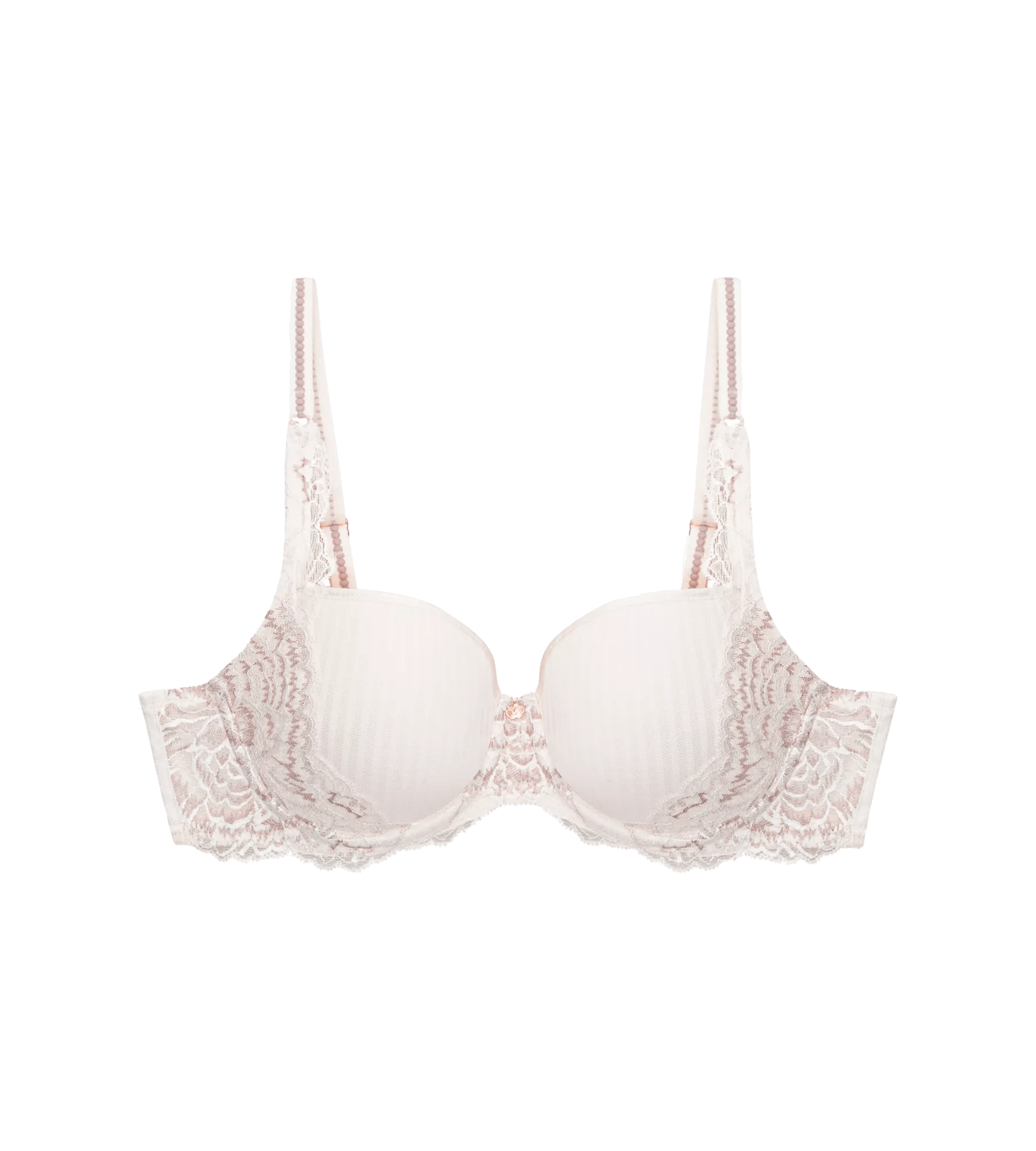 Peony Florale  Padded bras