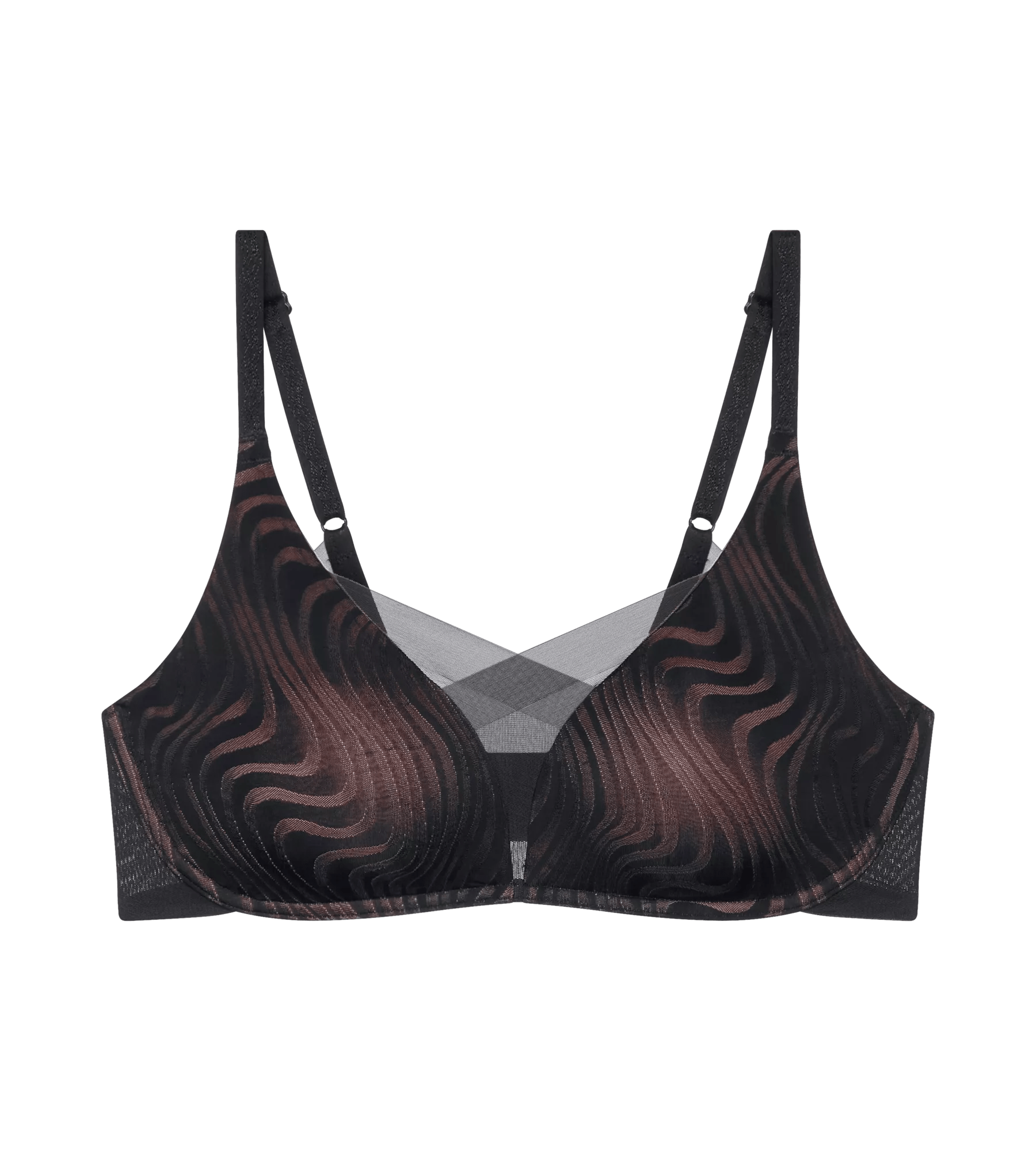 Triumph Shape Smart Ellipse  Padded bras