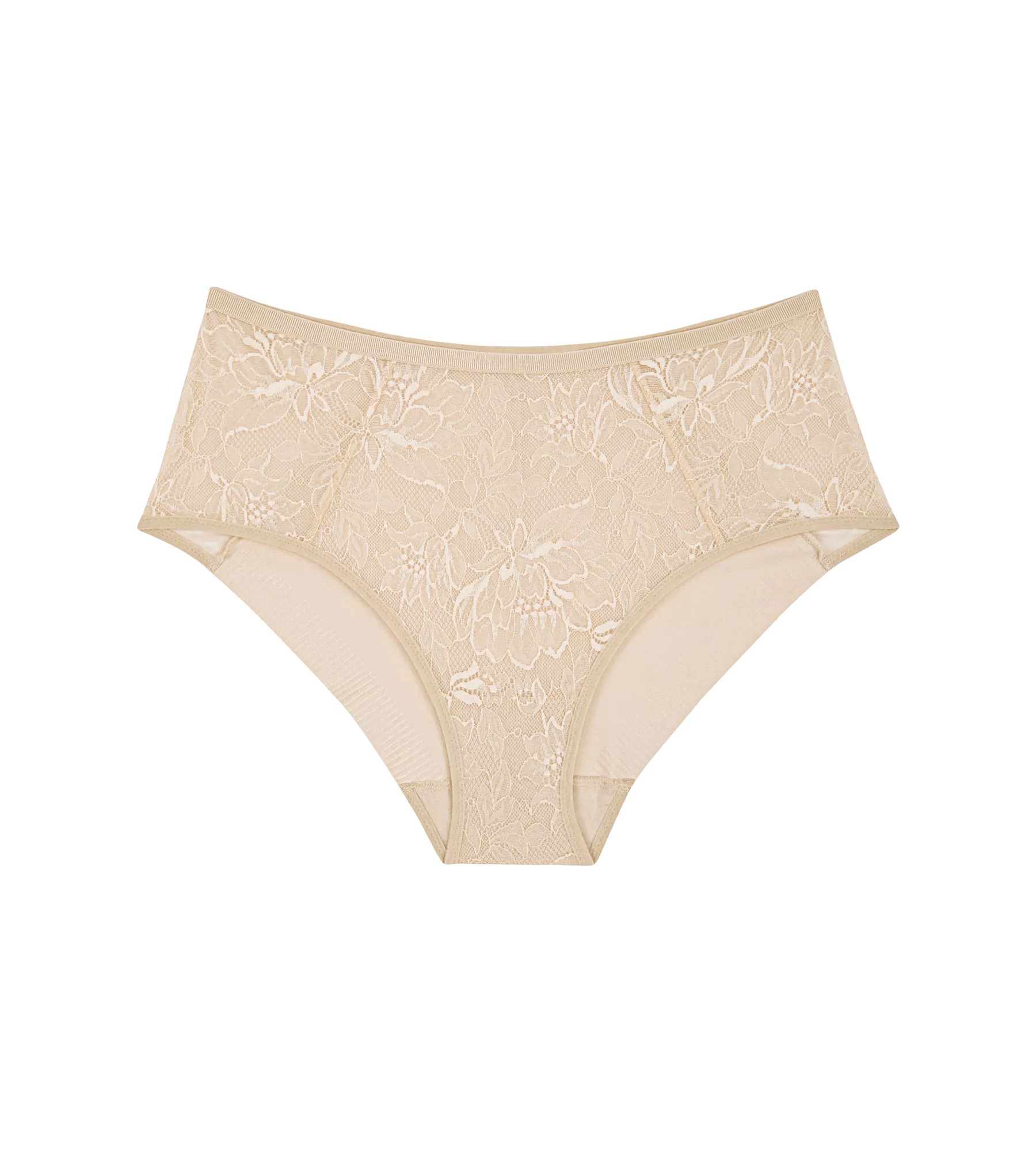 Amourette Charm Maxi Brief  High waisted