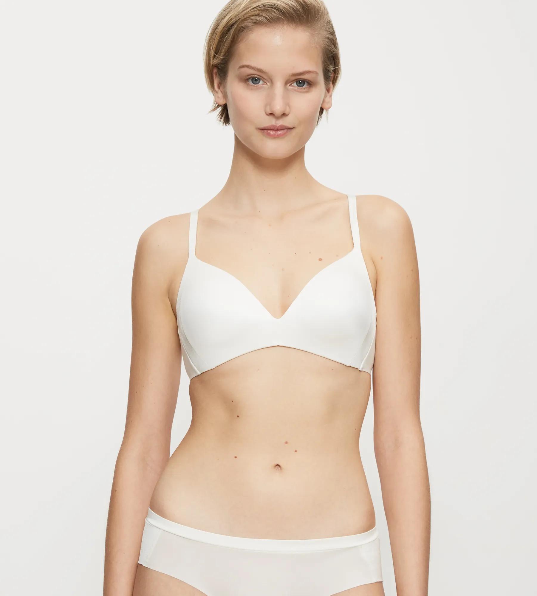 Body Make-Up Soft Touch  Non-wired bras