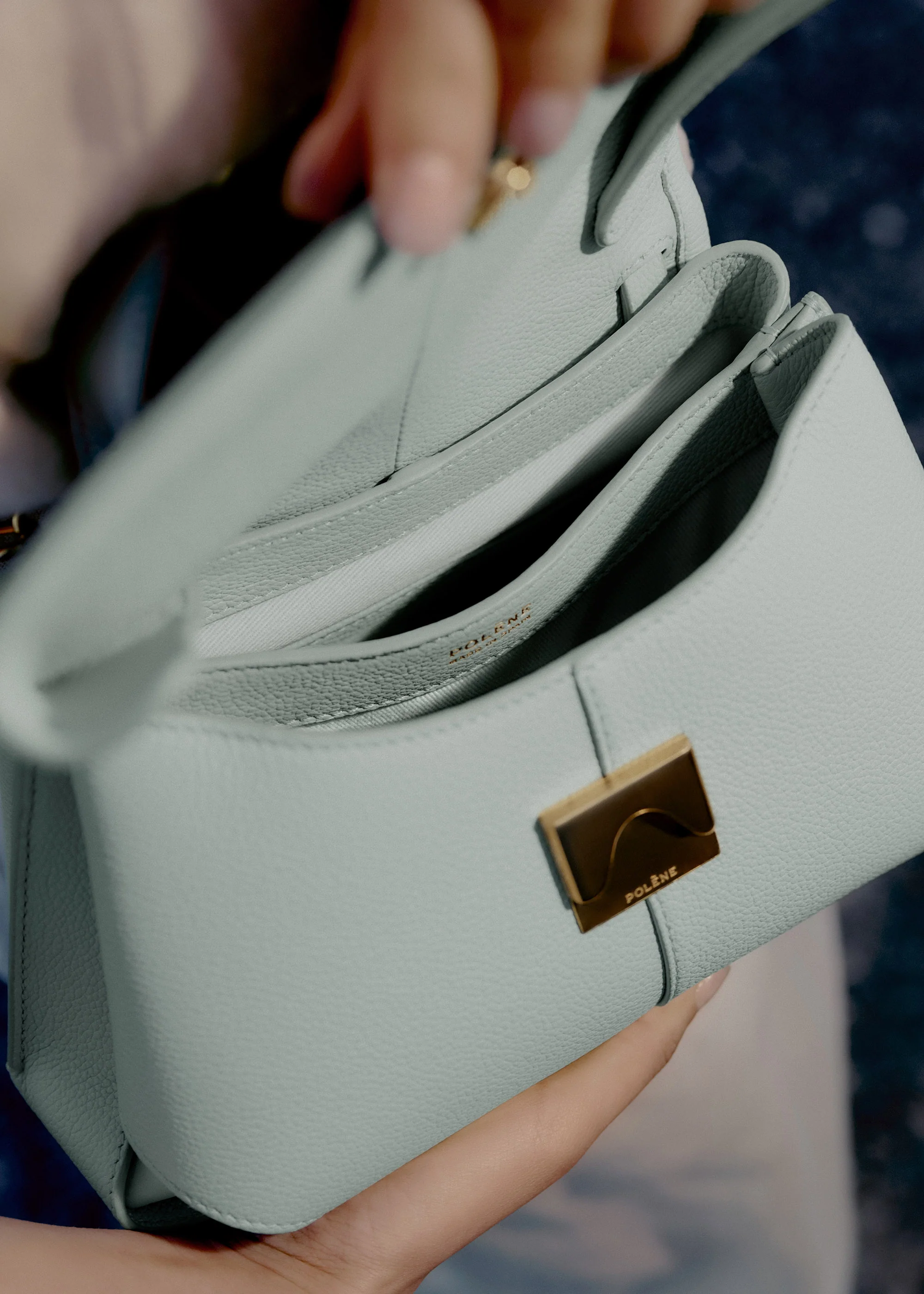 Mokki Mini-Edition Sea Foam