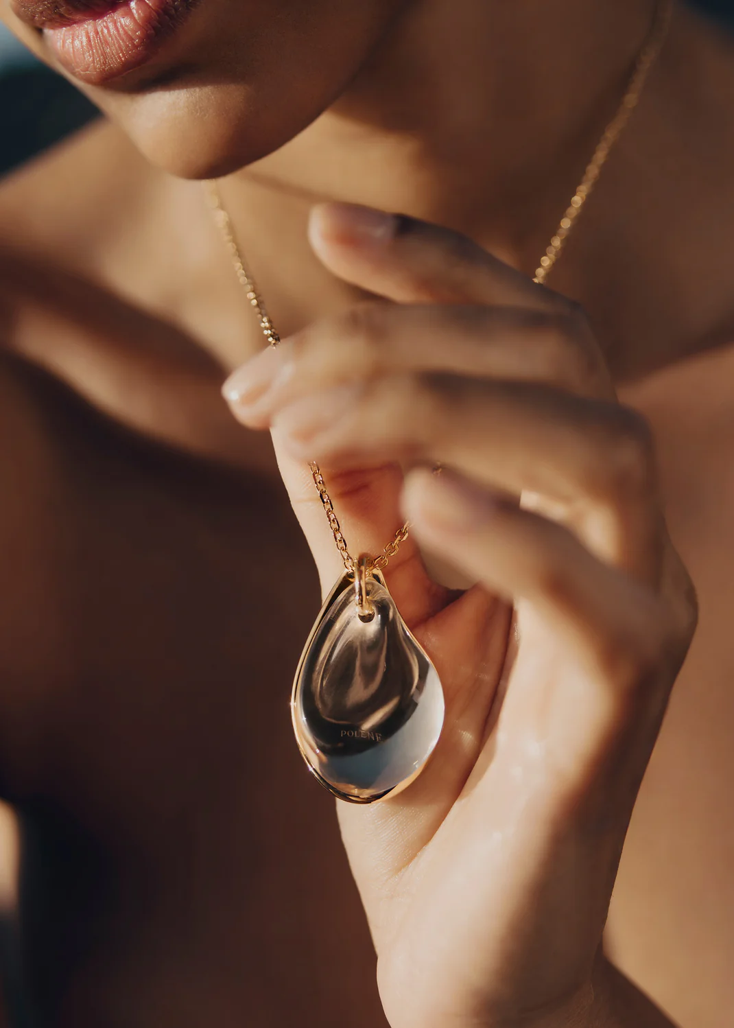 Pendant Naé-Edition Glass