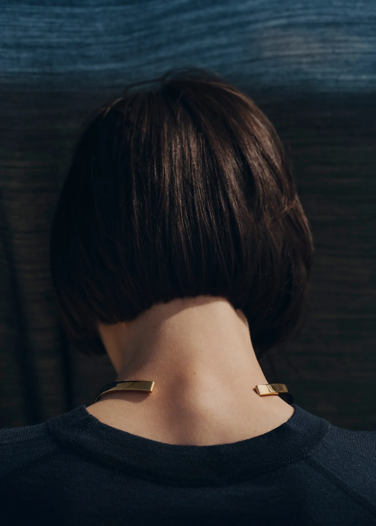 Éole Necklace-Edition gilded edition