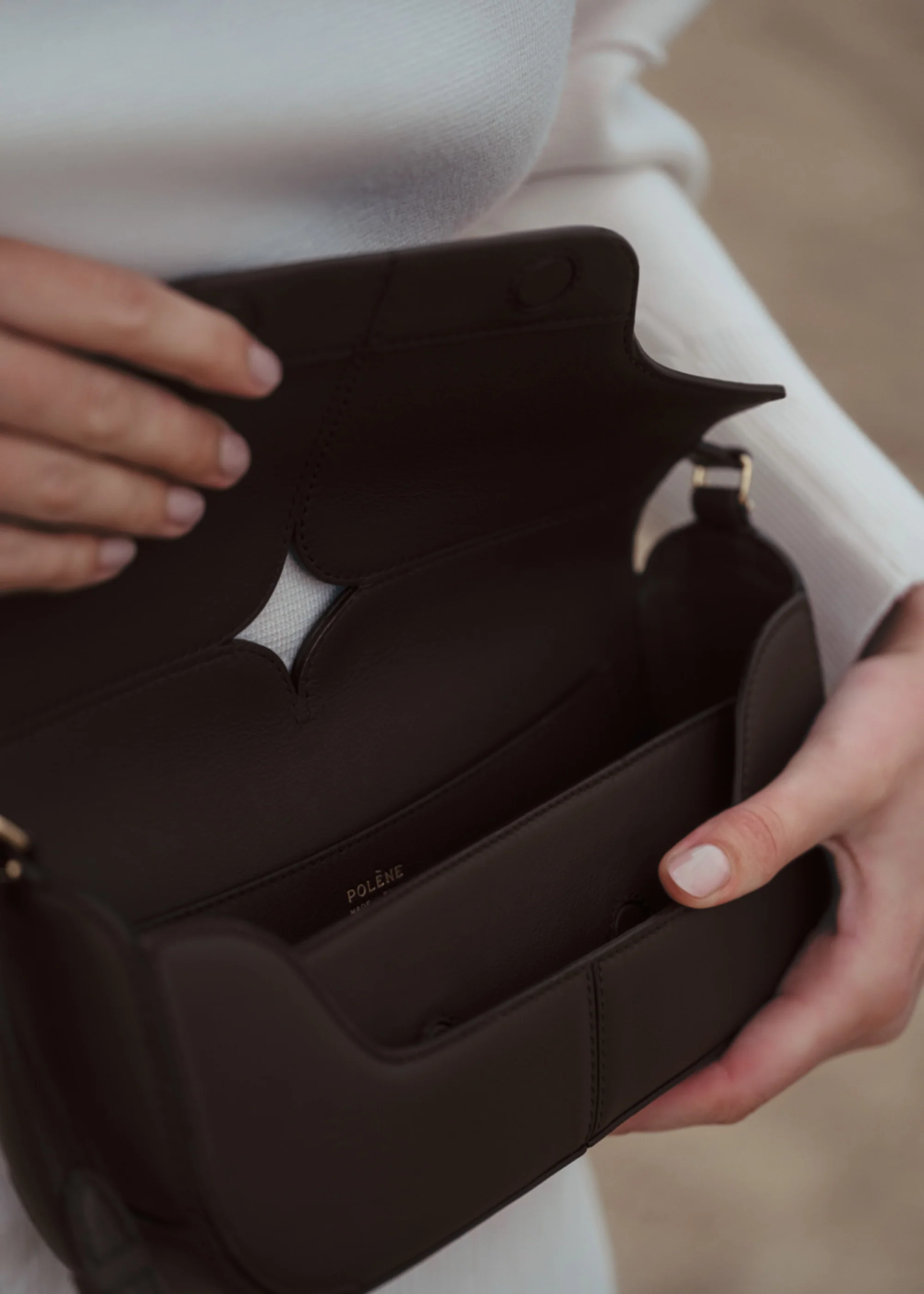 Osmo-Edition Smooth Ebony