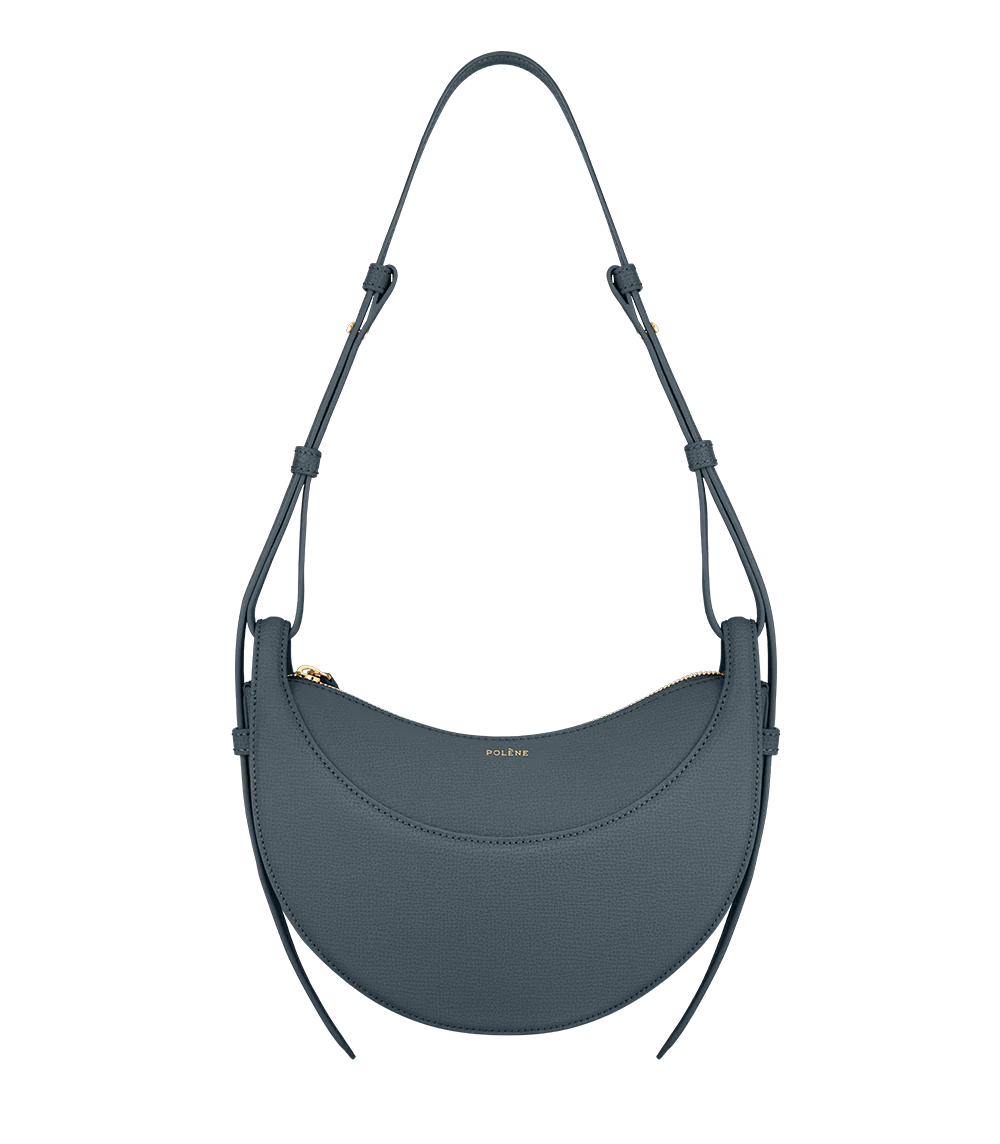 Numéro Dix - Textured Midnight Blue