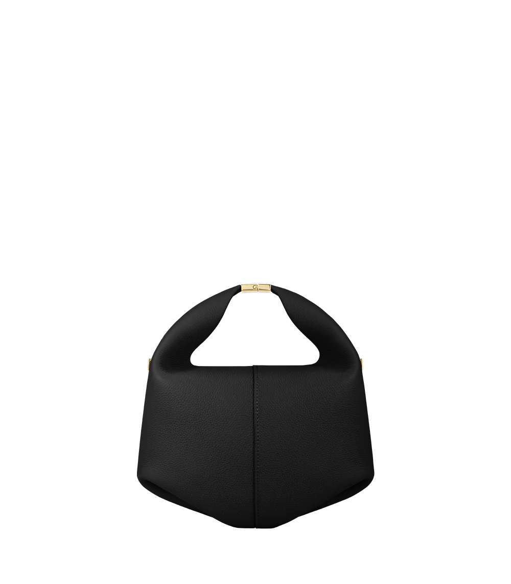 Béri - Textured Black Chain