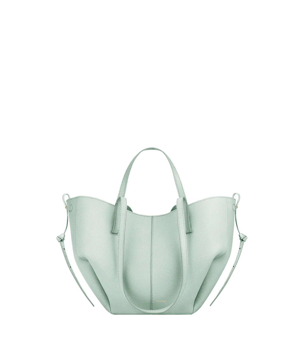 Cyme Mini-Edition Textured Sea Foam