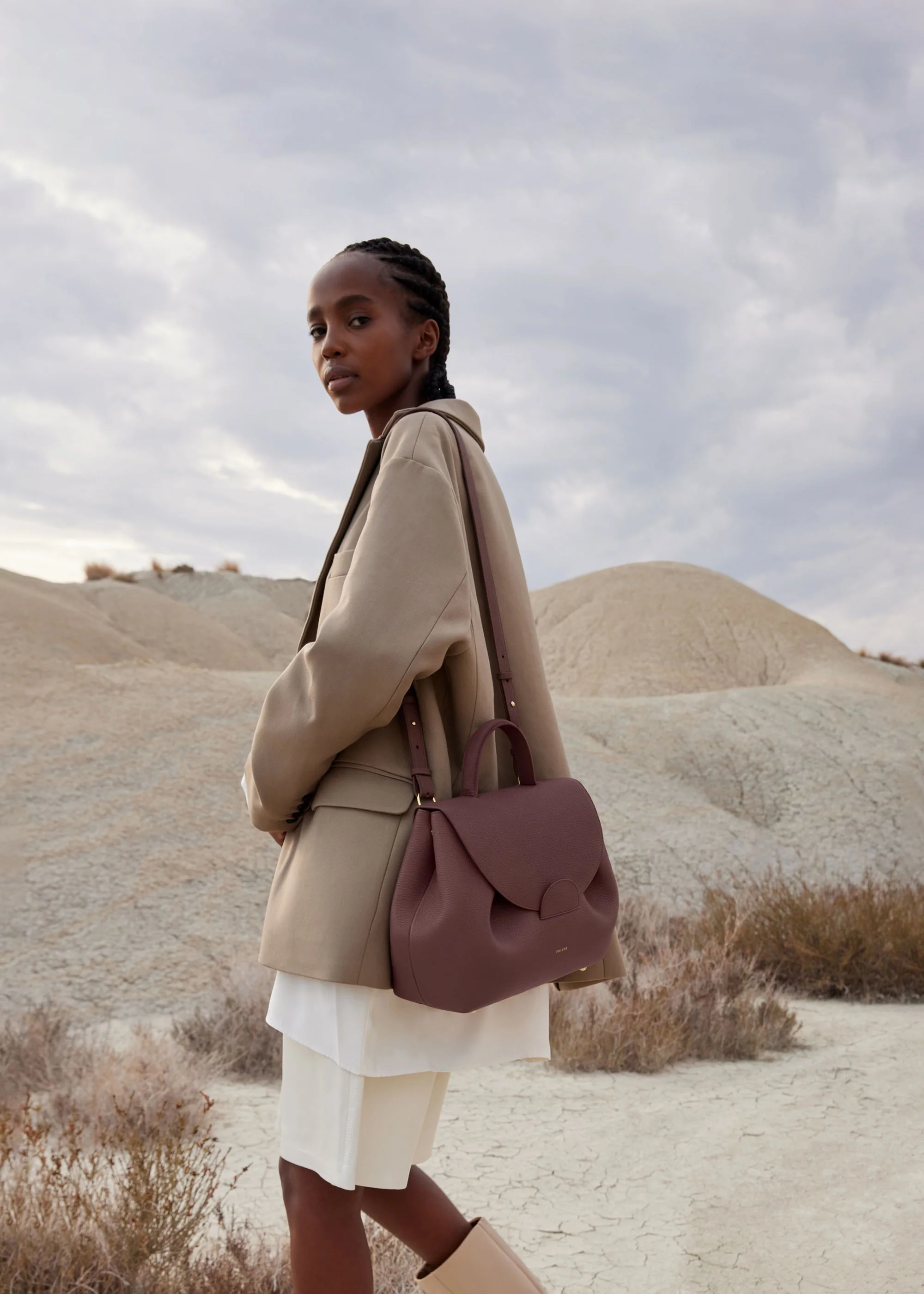 Numéro Un - Textured Heather