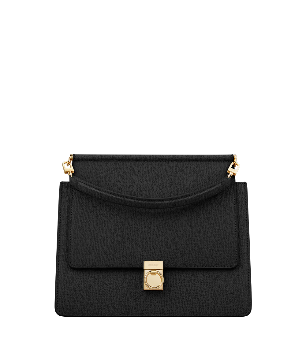 Numéro Sept - Textured Black