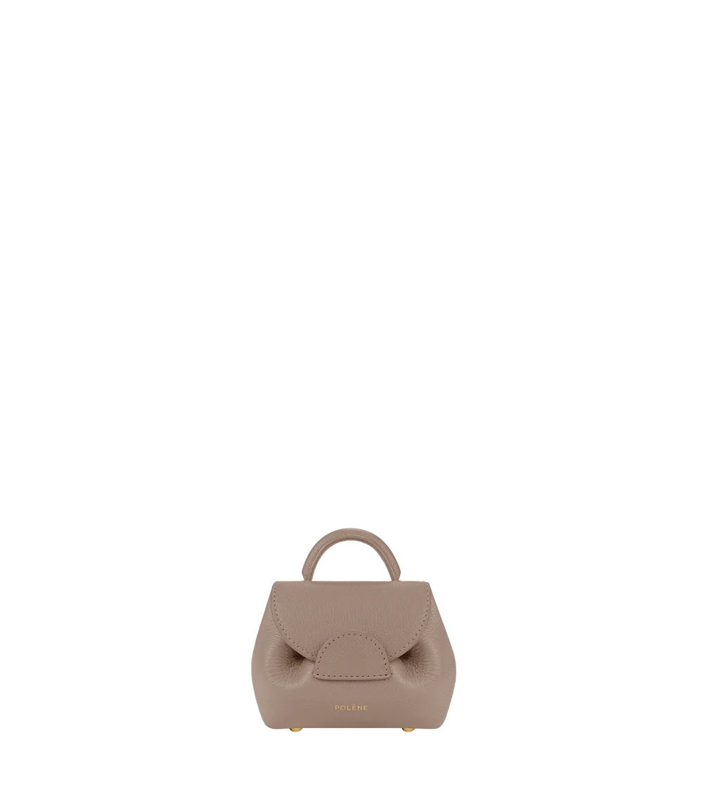 Numéro Un Micro - Textured Taupe