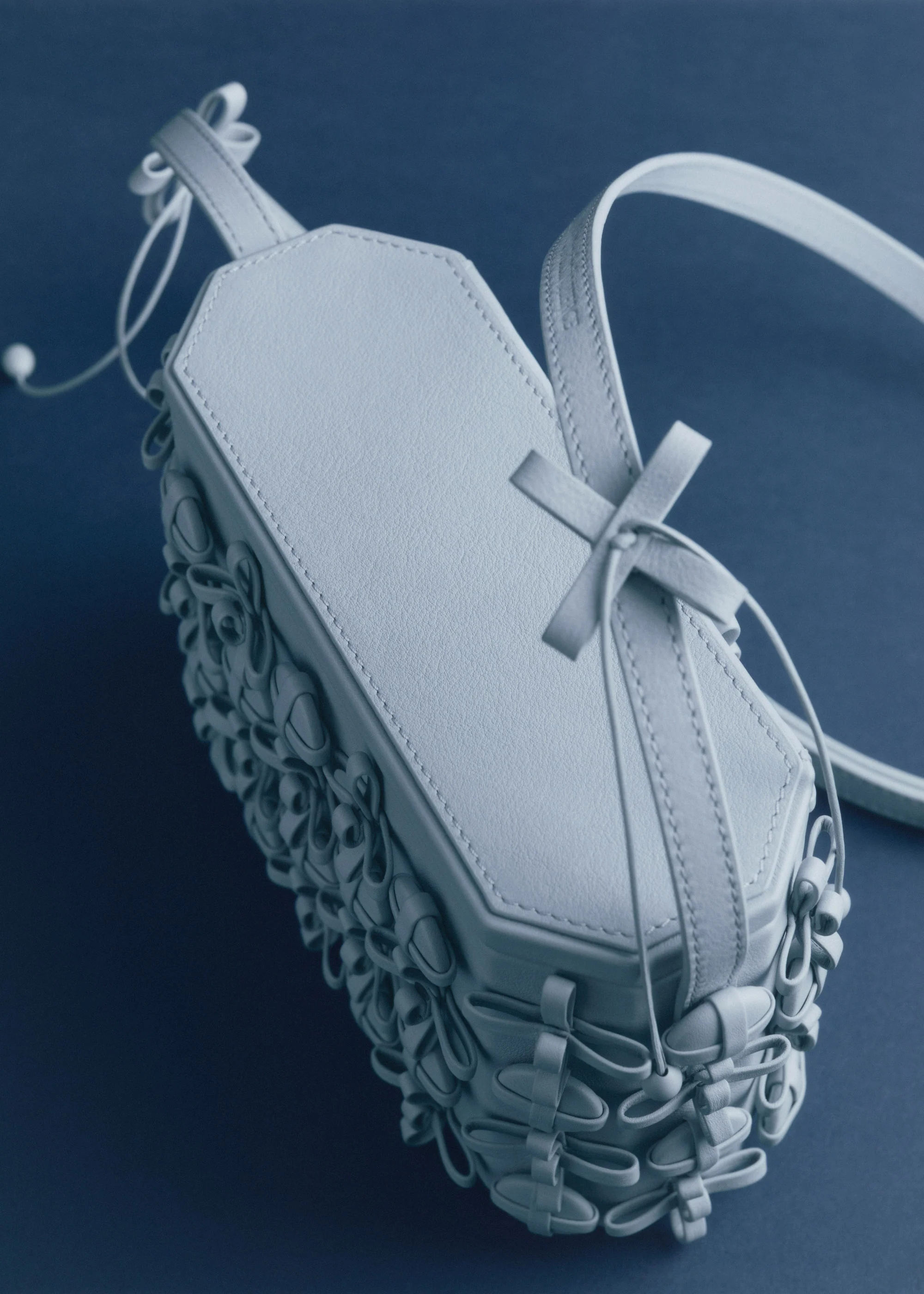 Button Bow Box-Edition Cloud-Edition Cloud