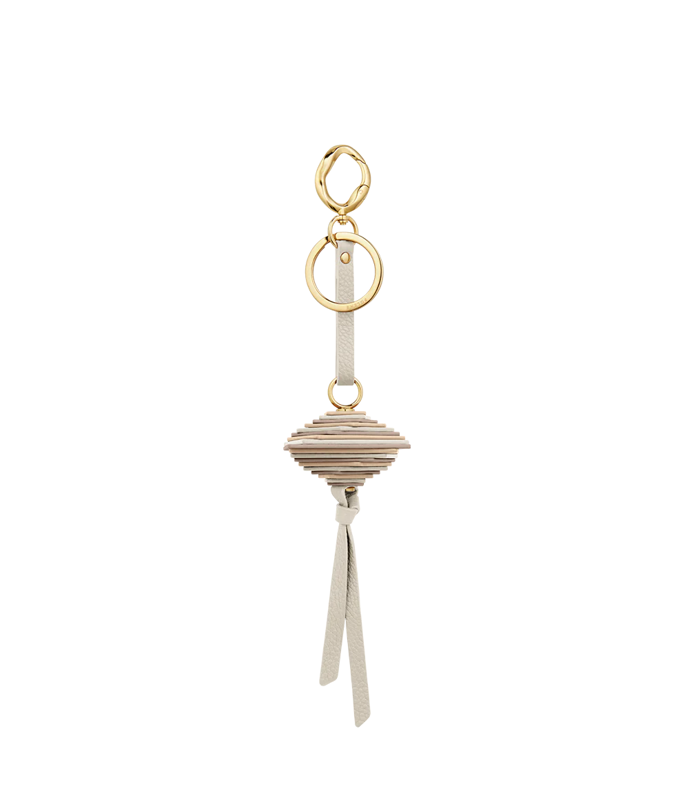 Scala Keyring - Trio Chalk