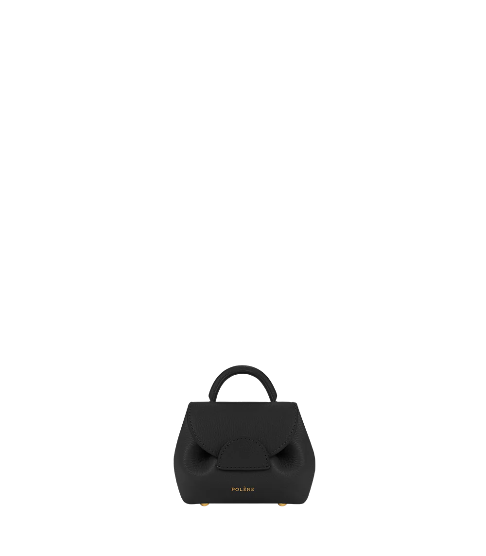 Numéro Un Micro - Textured Black