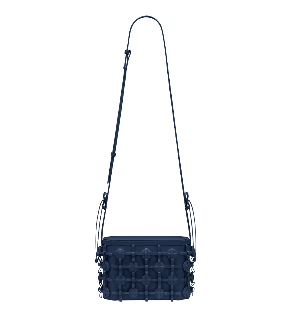 Button Bow Box-Edition Ink