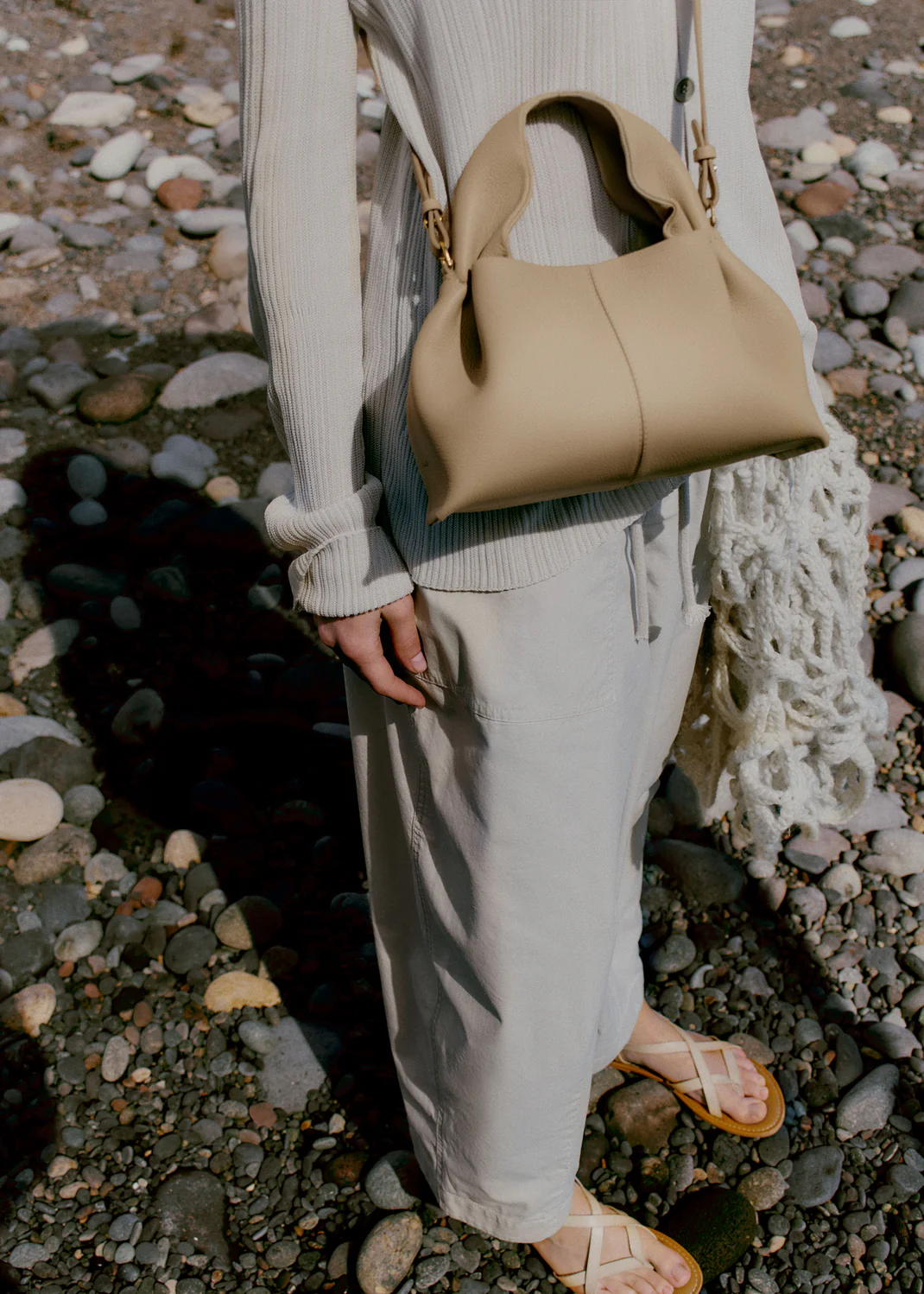 Numéro Neuf Mini-Edition Textured Sand