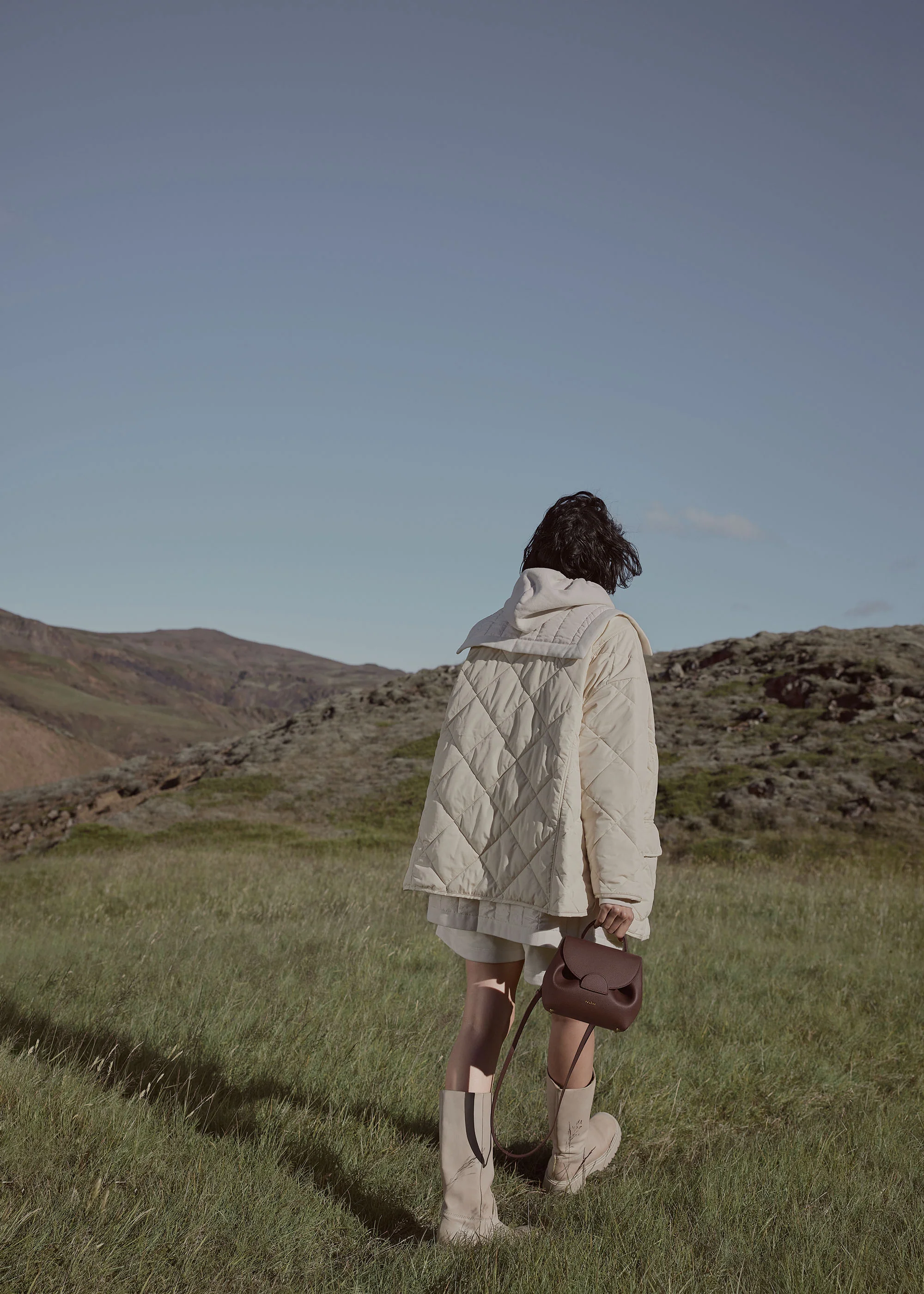 Numéro Un Nano - Textured Sandalwood