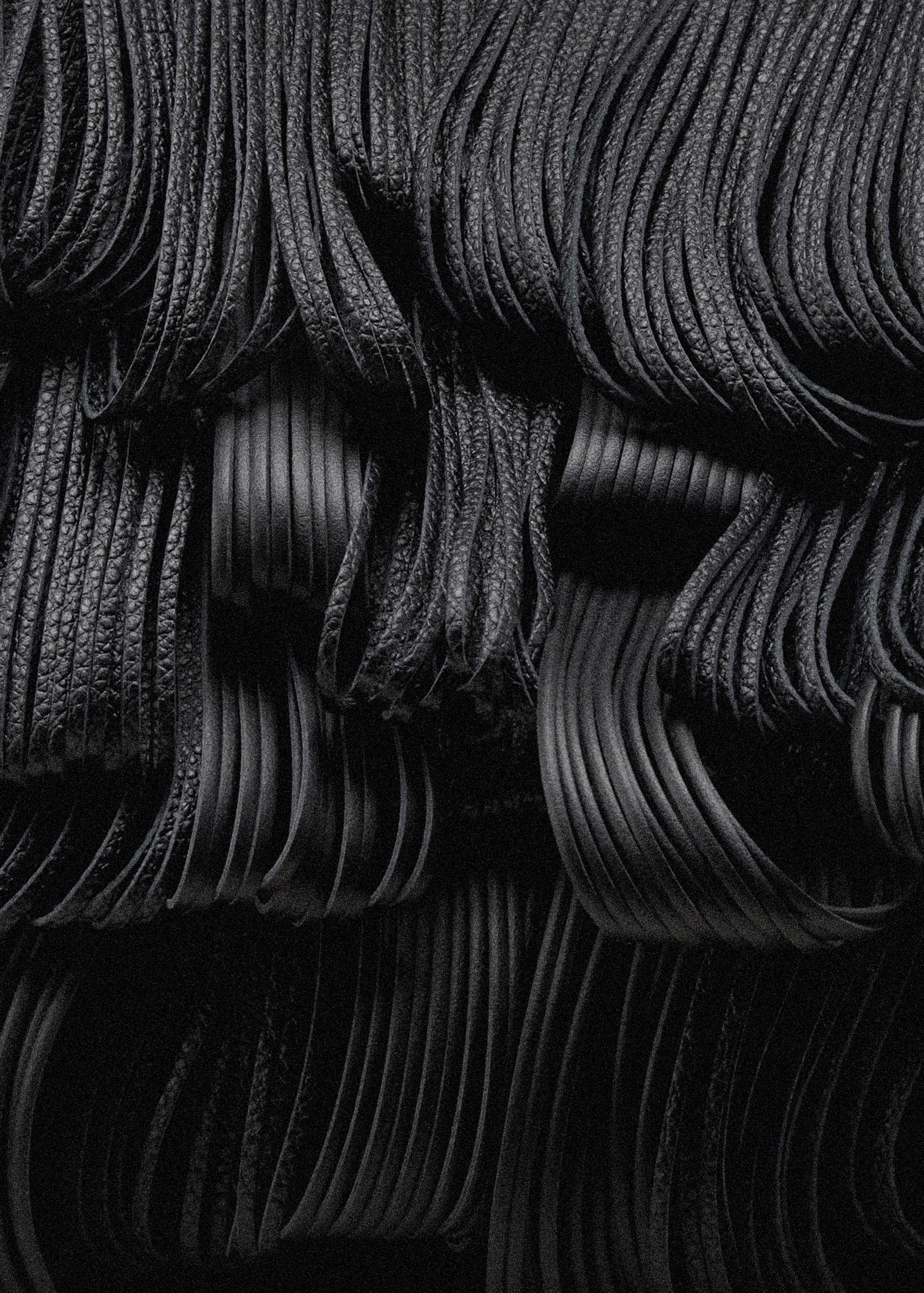 Numéro Neuf Mini-Edition Wilo Black