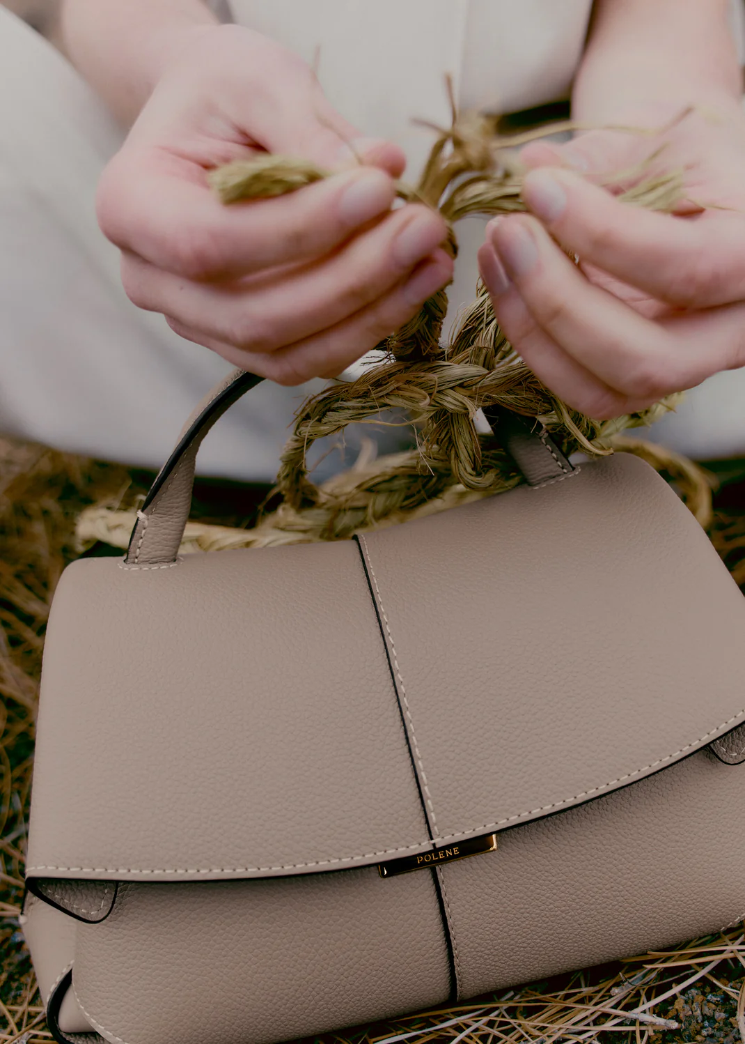 Mokki Mini-Edition Taupe