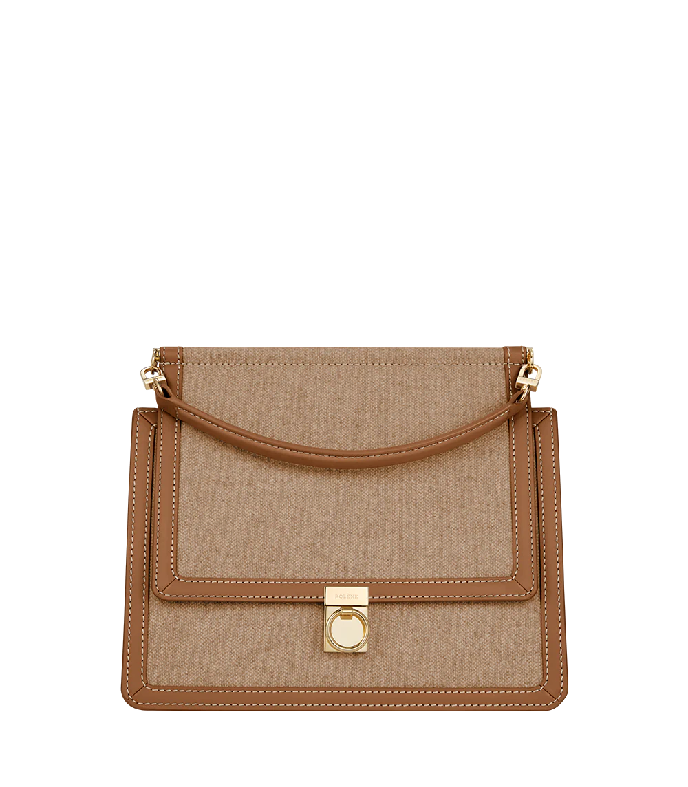 Numéro Sept - Duo Camel Canvas