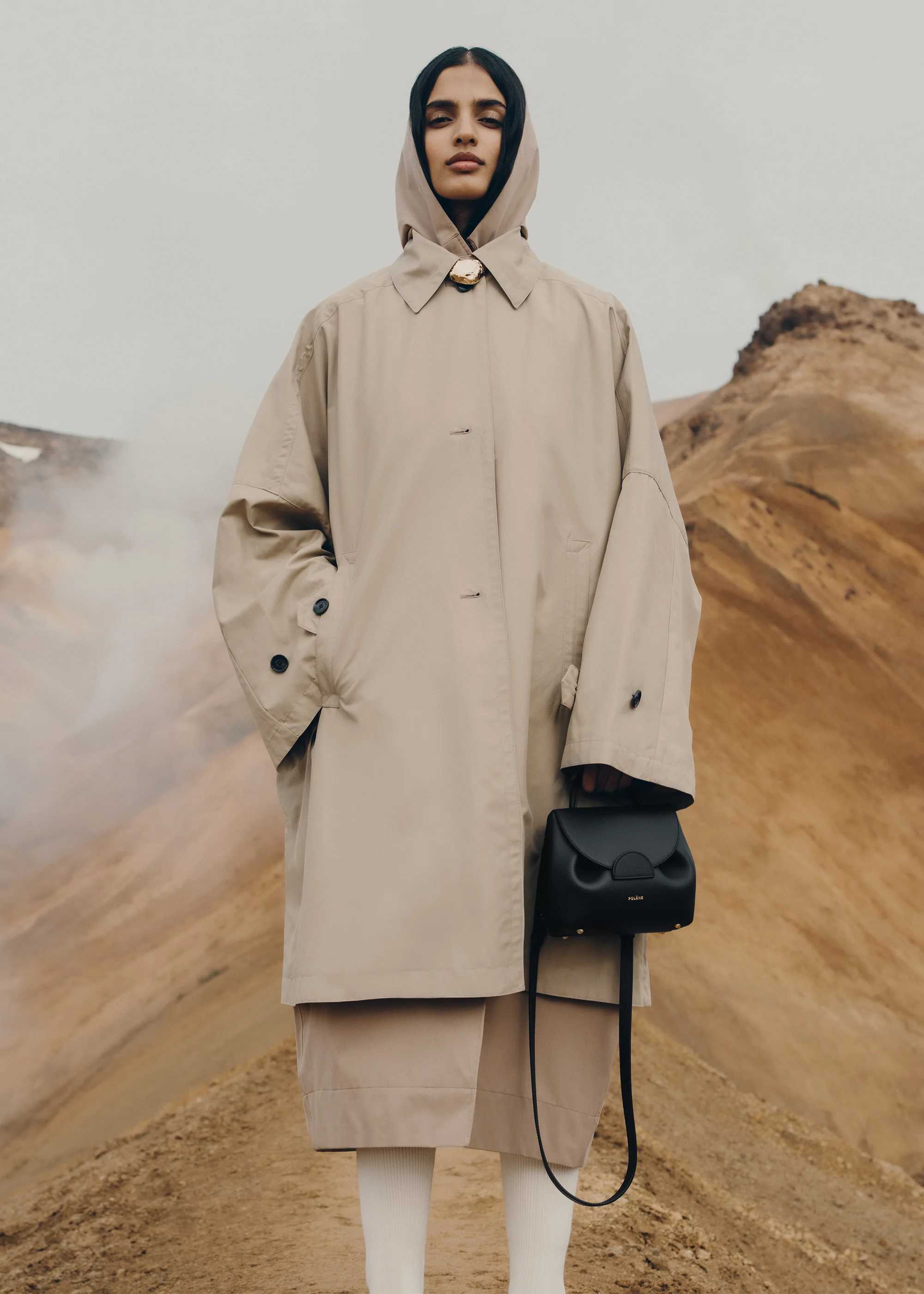 Numéro Un Nano - Textured Black