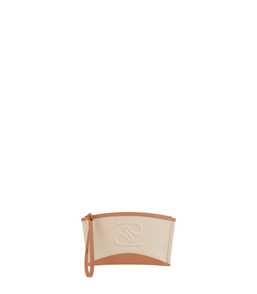 Ilo Pouch - Tan