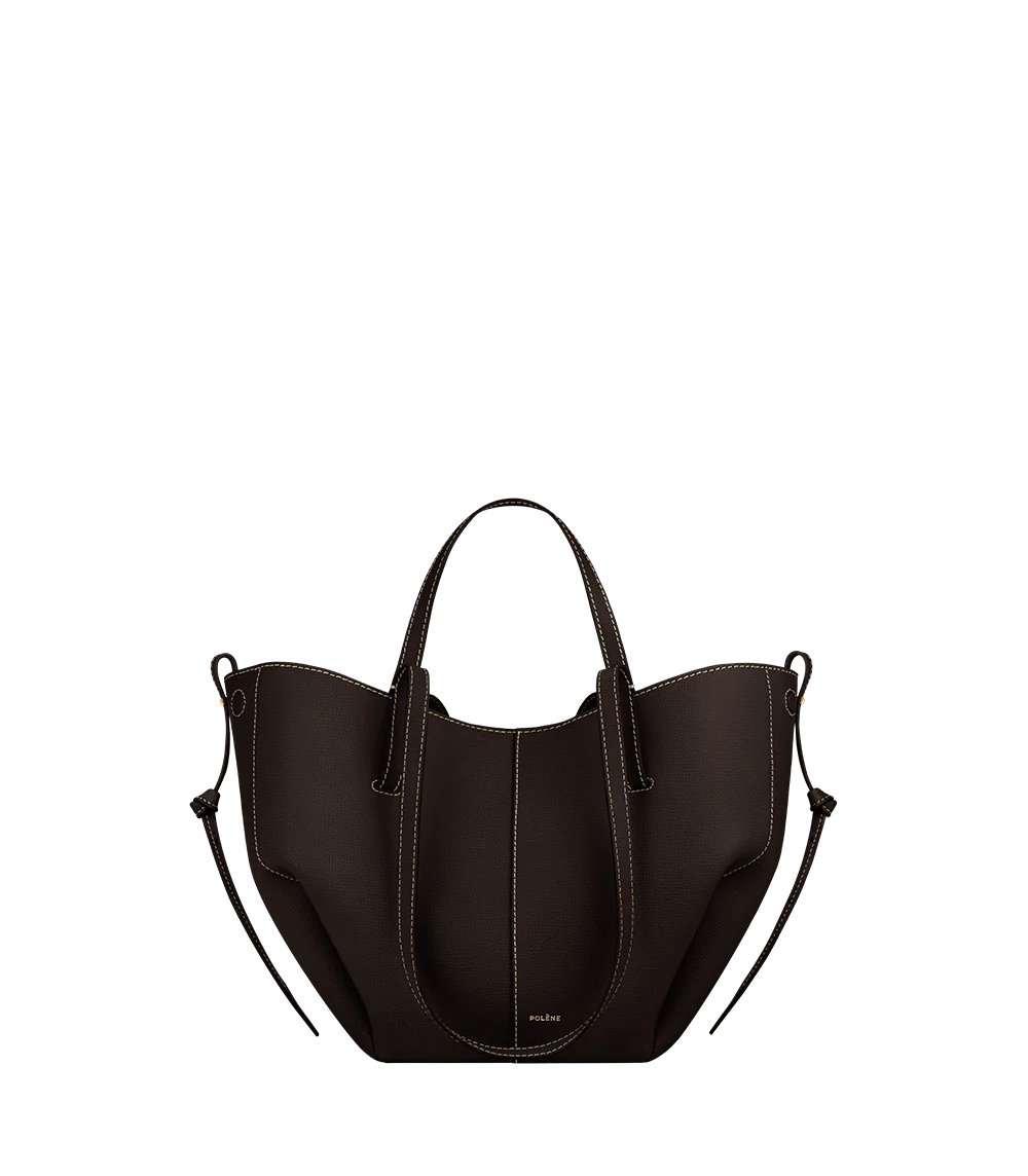 Cyme Mini - Textured Ebony