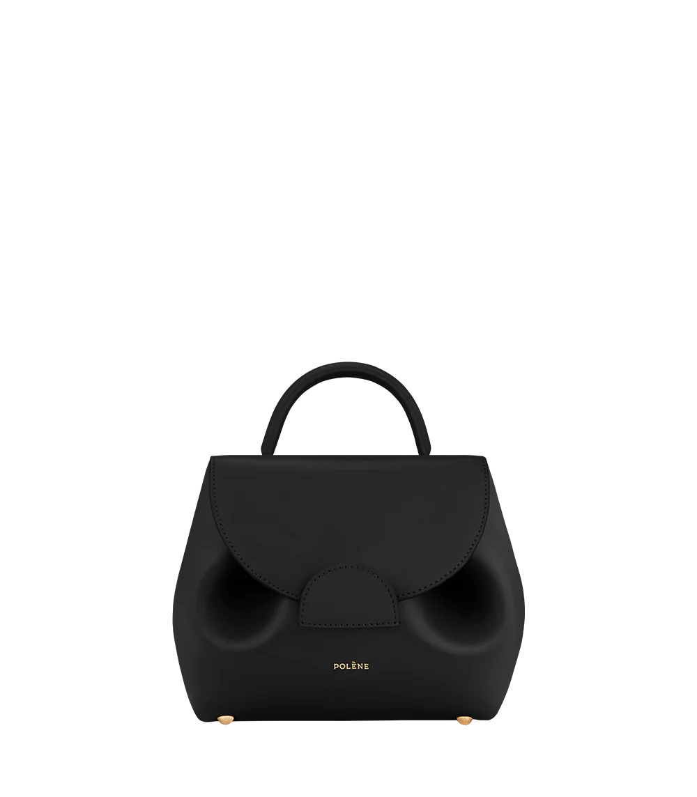 Numéro Un Nano - Smooth Black